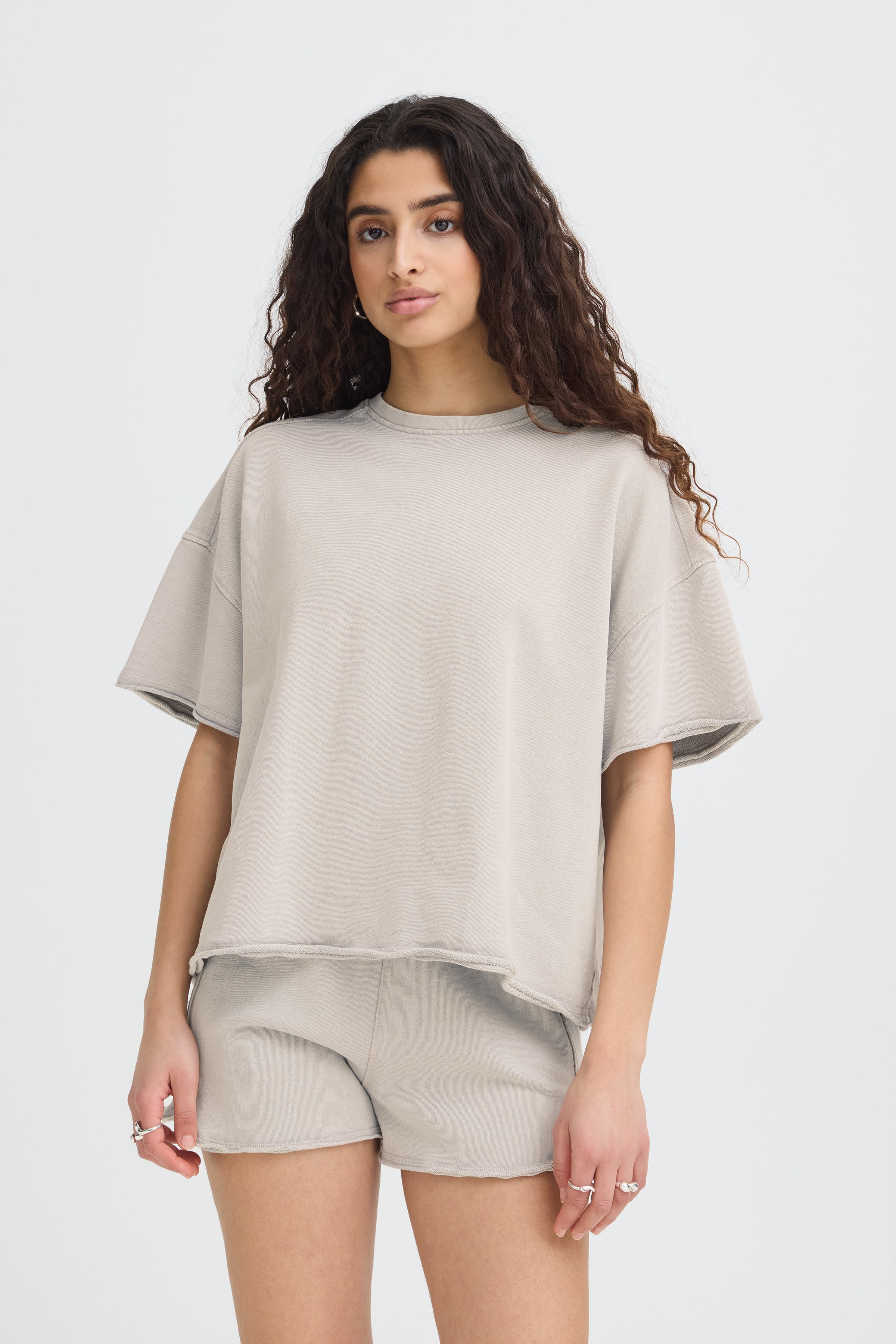 IHNILLO T-shirt LOOKBOOK FRONT 20125794-163915