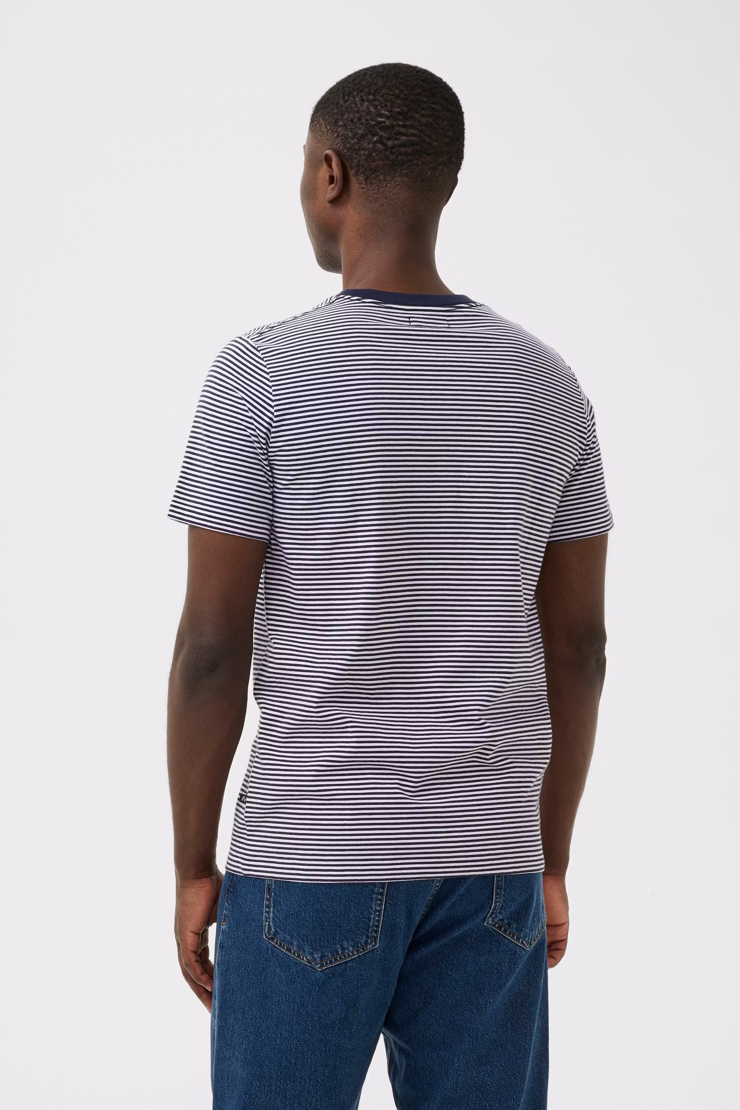 MAjeremy T-shirt LOOKBOOK BACK 30207146-194011