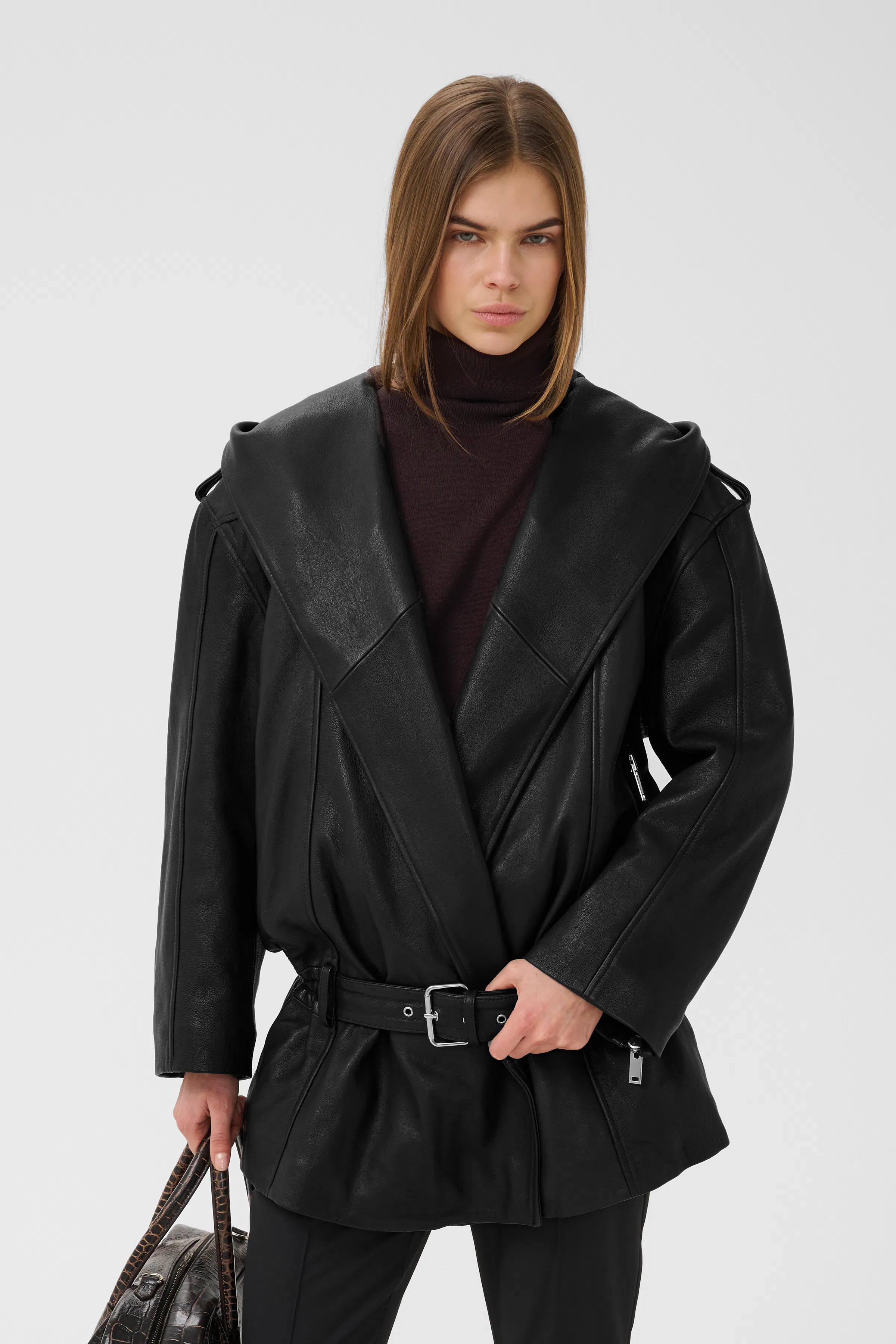 GZthara Oberbekleidung LOOKBOOK FRONT 10911538-100017