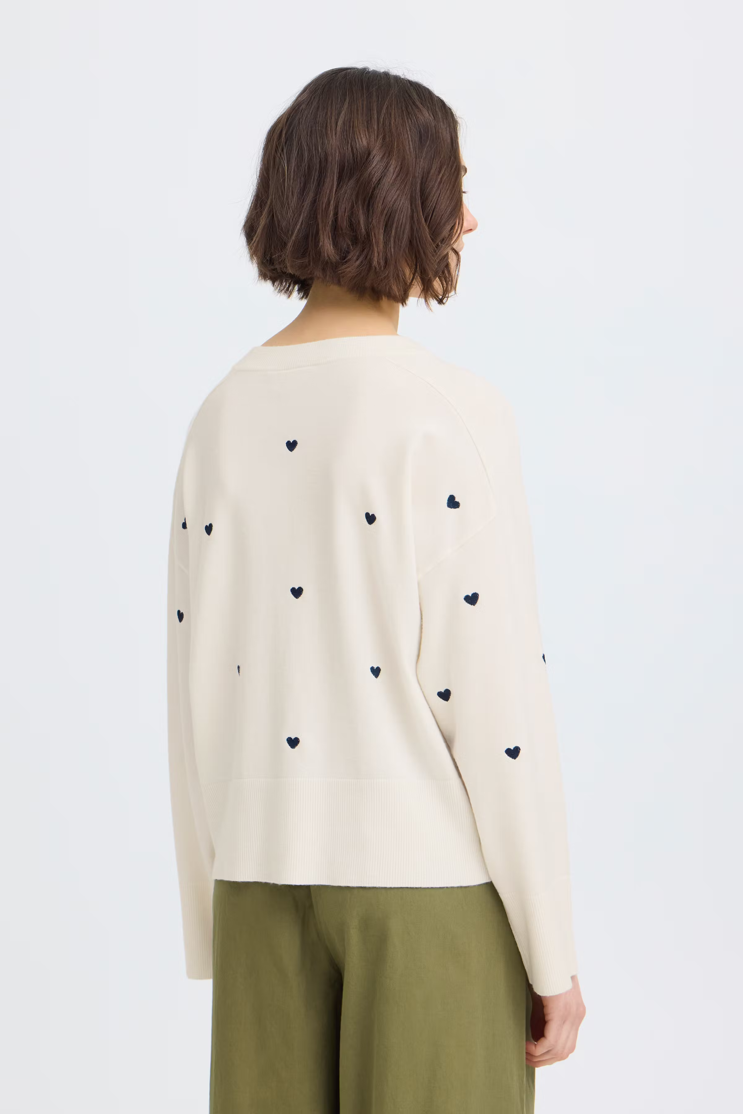 FRMELANI Pullover LOOKBOOK BACK 20618265-110701