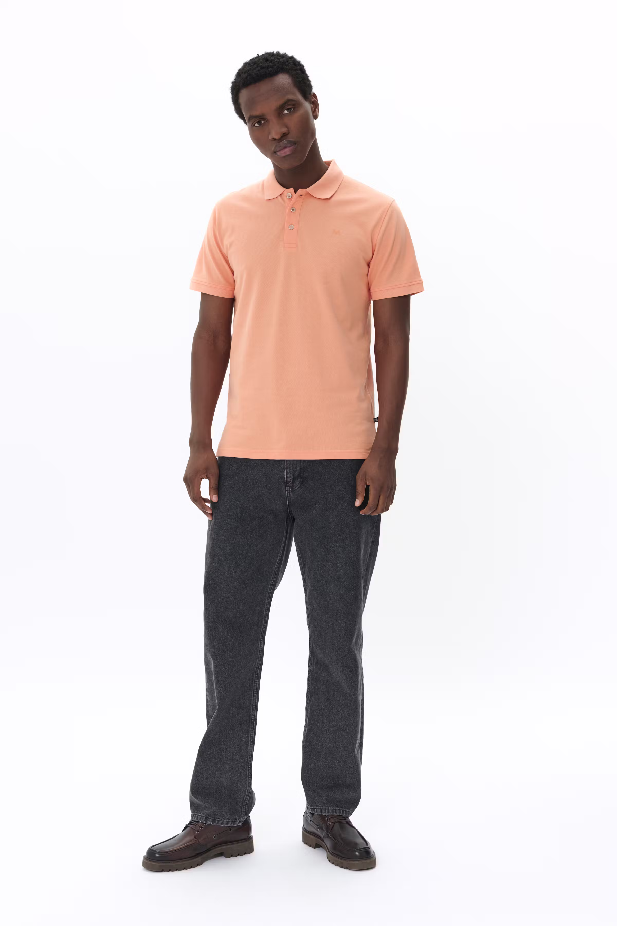 MApoleo Poloshirt LOOKBOOK FRONT 30206461-151334