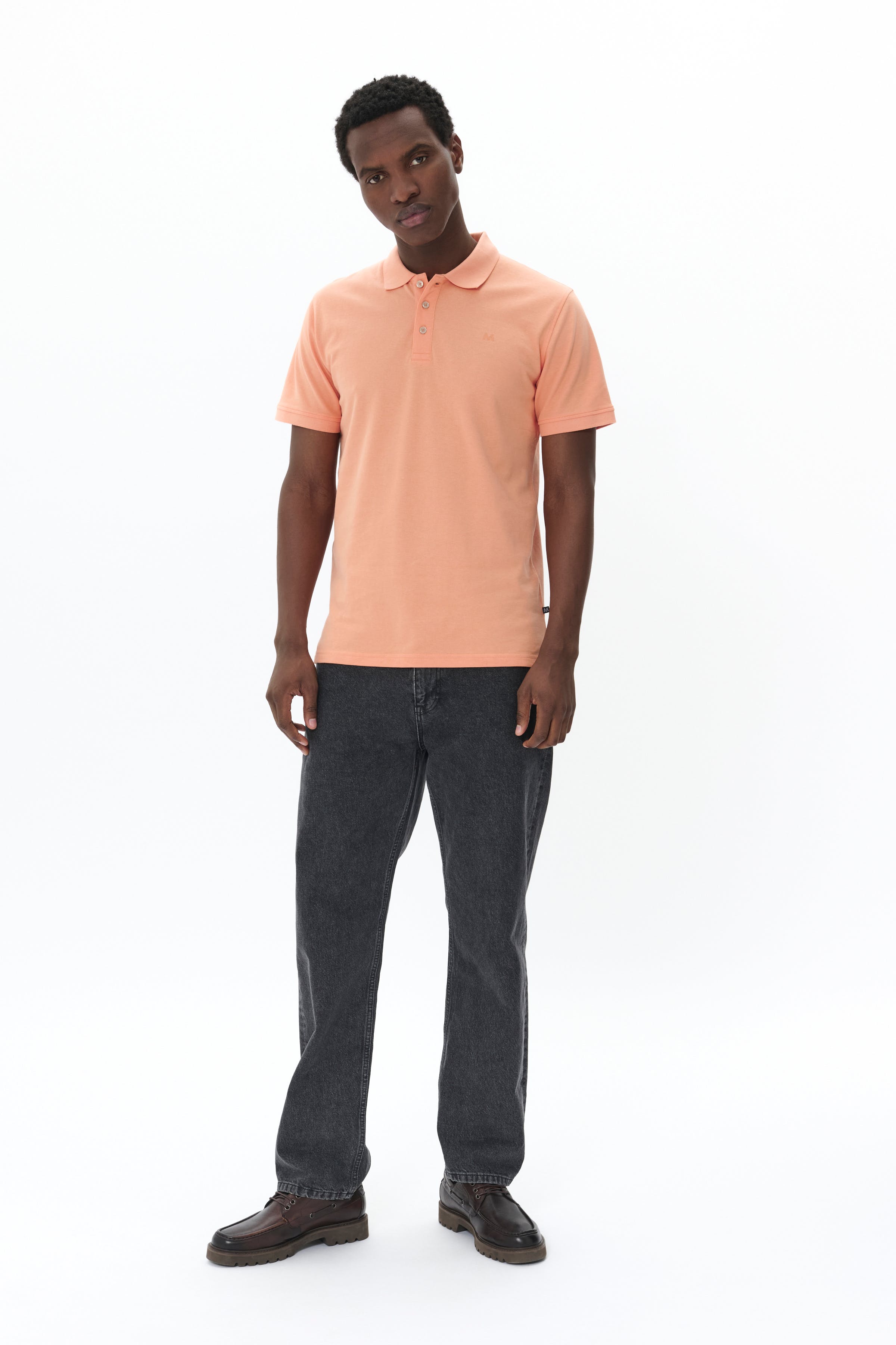 MApoleo Poloshirt LOOKBOOK FRONT 30206461-151334