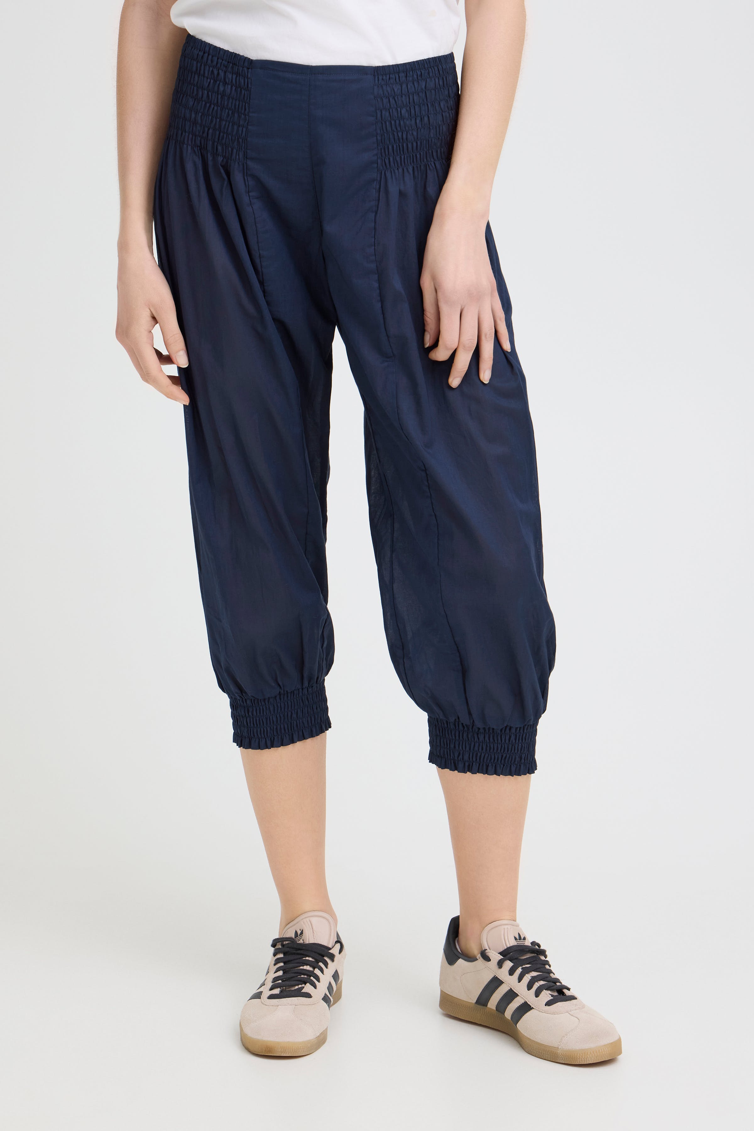 PZJILL Casual Capri Pants LOOKBOOK FRONT 50200339-194020