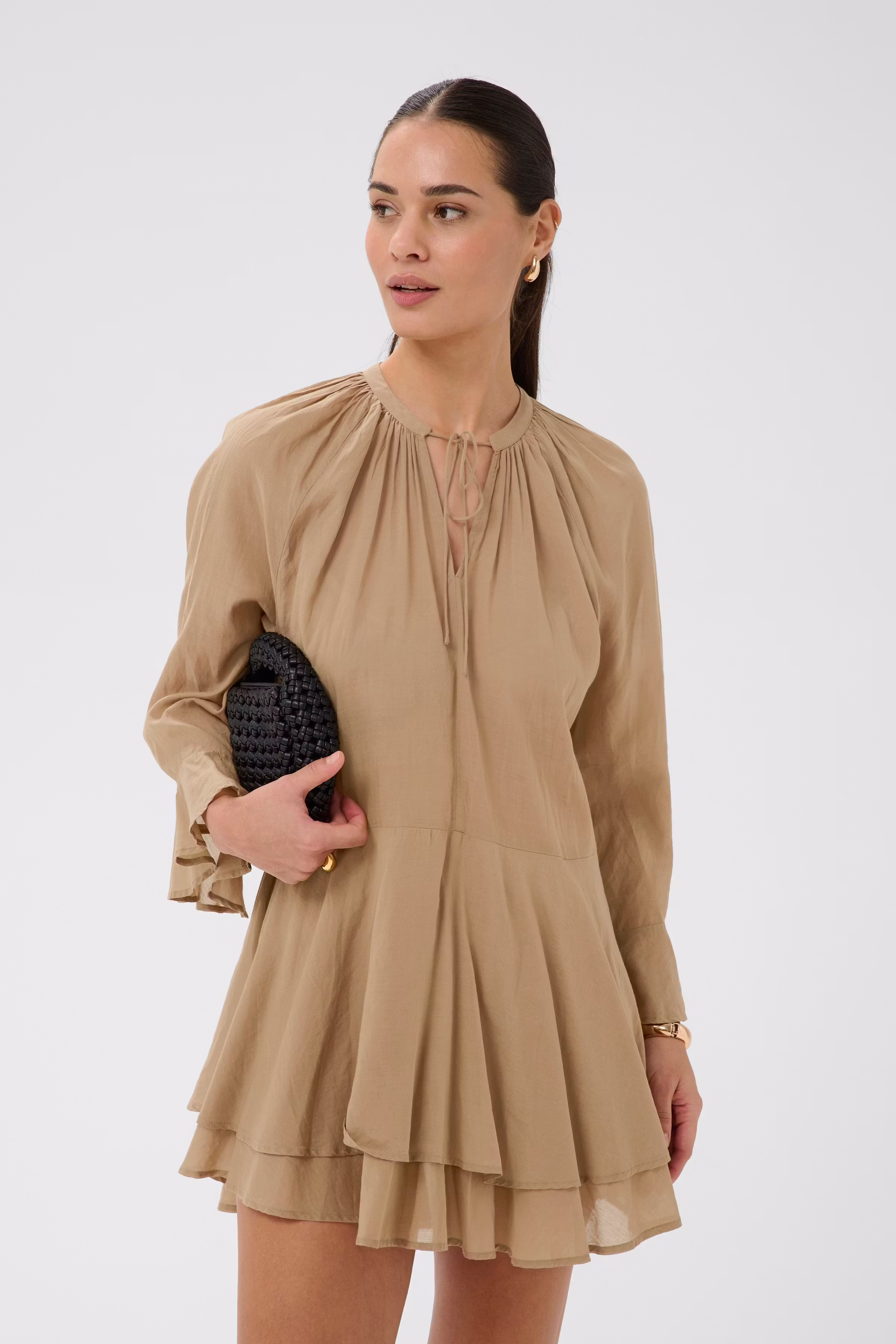 KAflora Klänning LOOKBOOK FRONT 10511375-171115