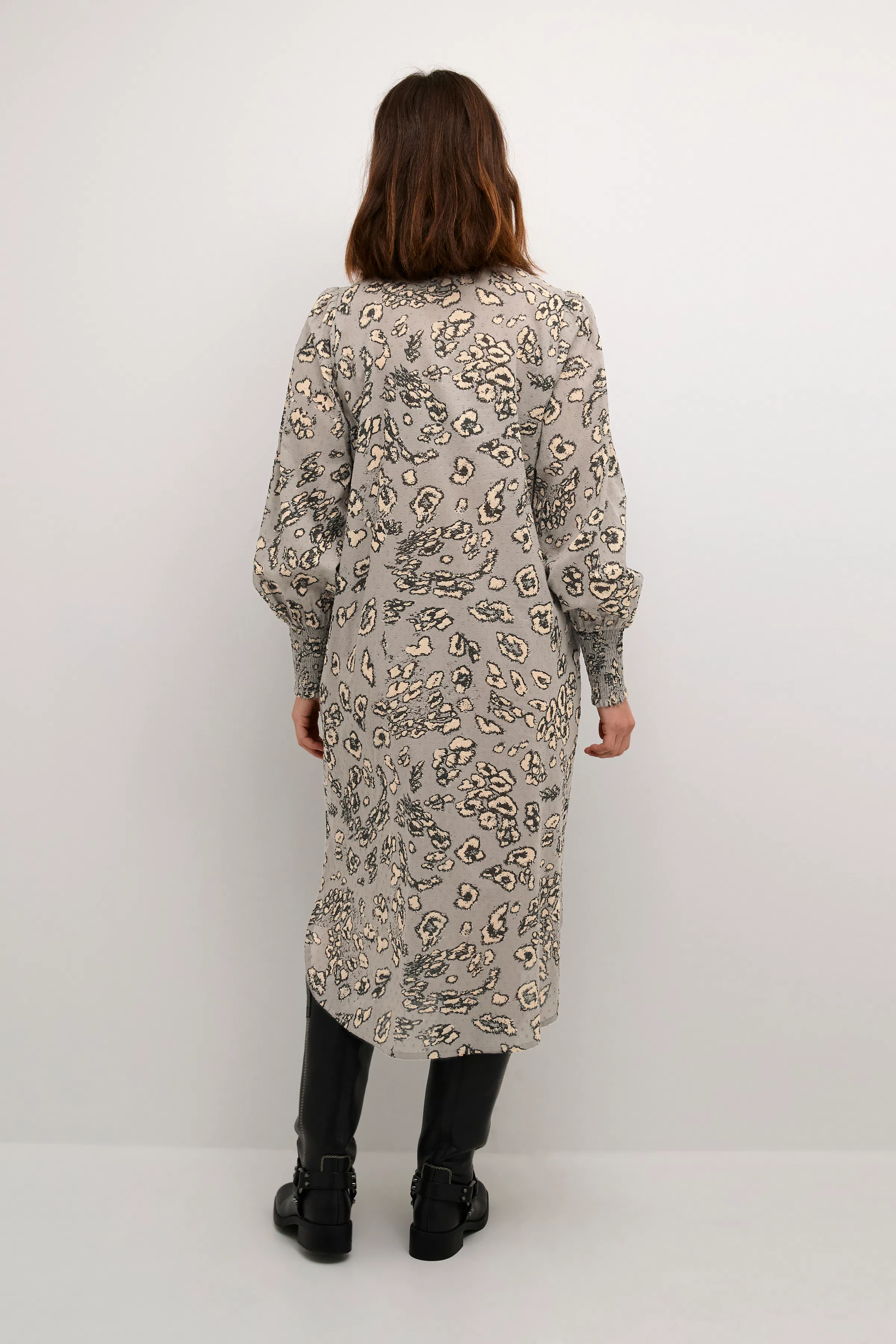 KAliga Kjole LOOKBOOK BACK 10508922-106201