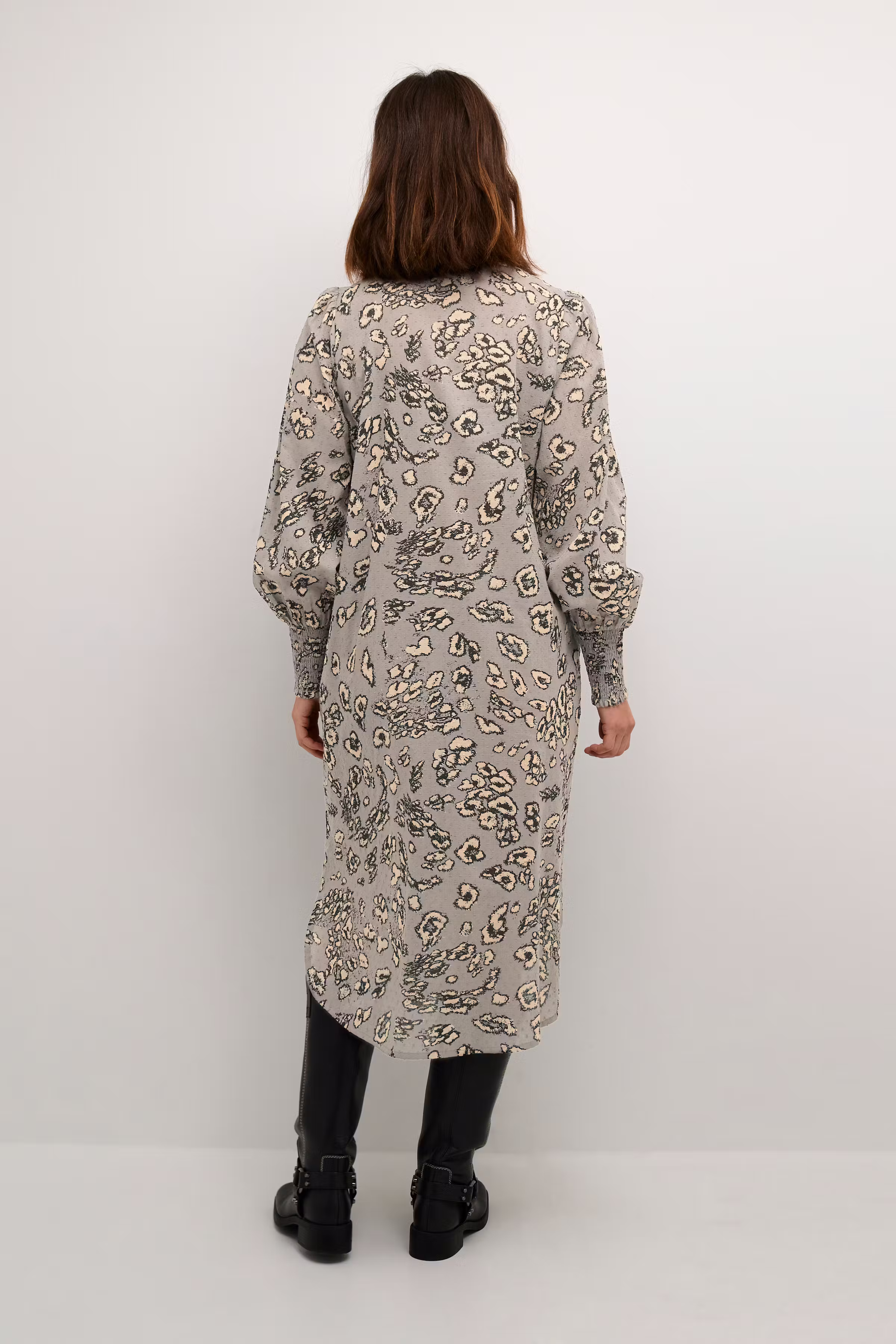 KAliga Kjole LOOKBOOK BACK 10508922-106201