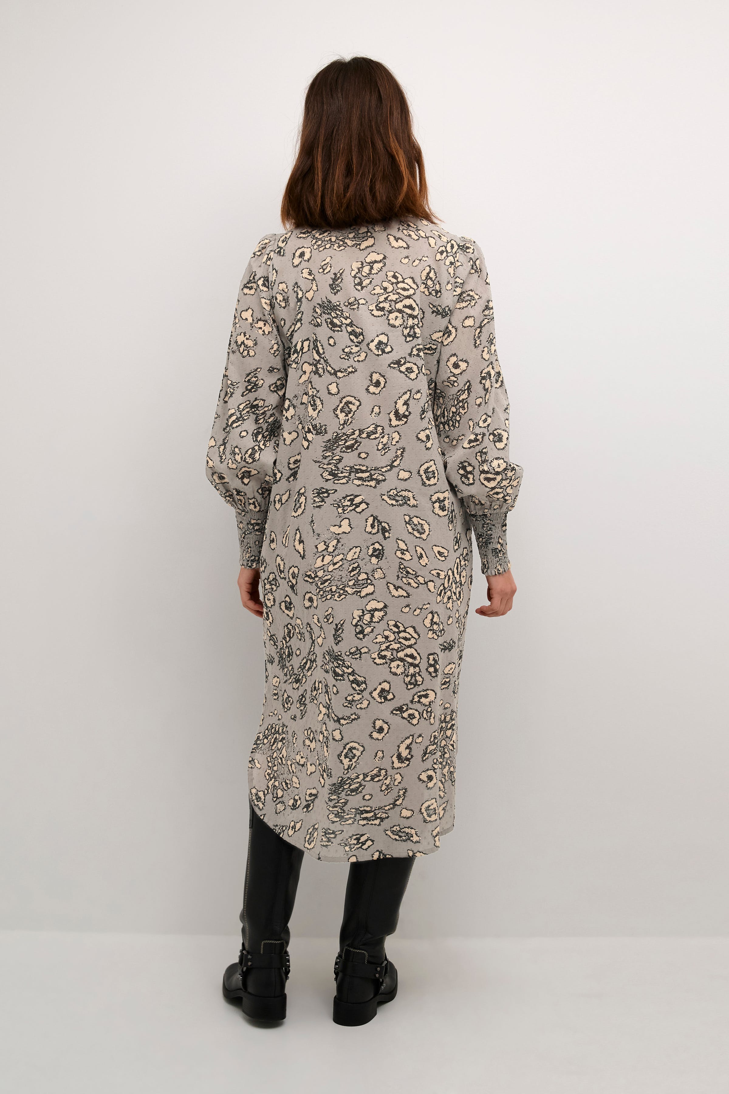 KAliga Klänning LOOKBOOK BACK 10508922-106201