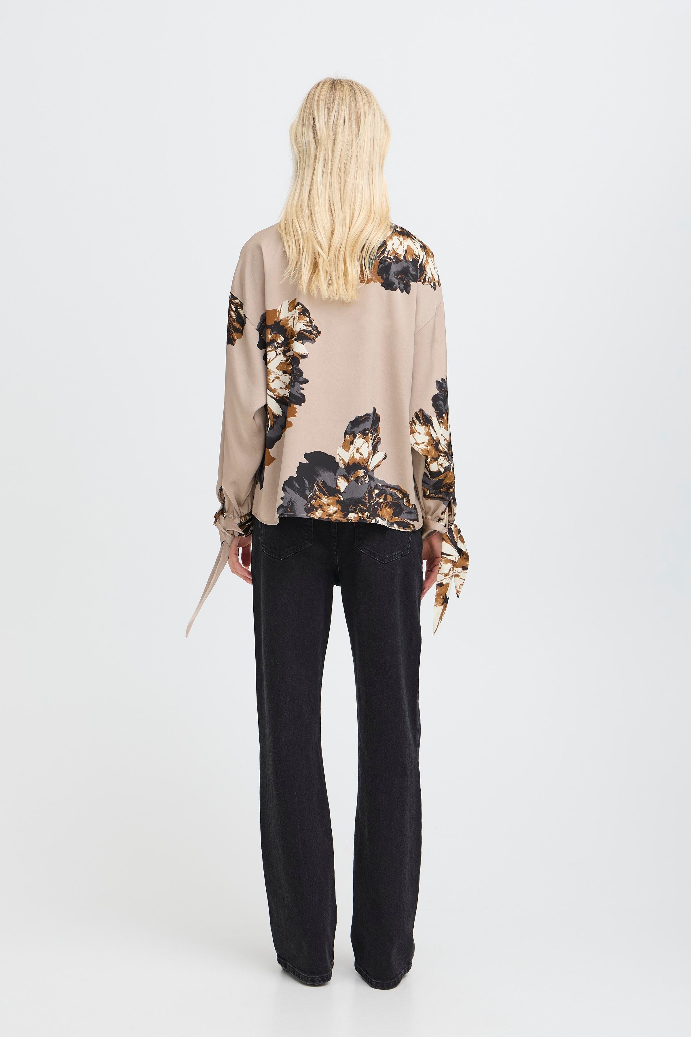 BYJANNIKE Bluse LOOKBOOK BACK 20818132-900002191