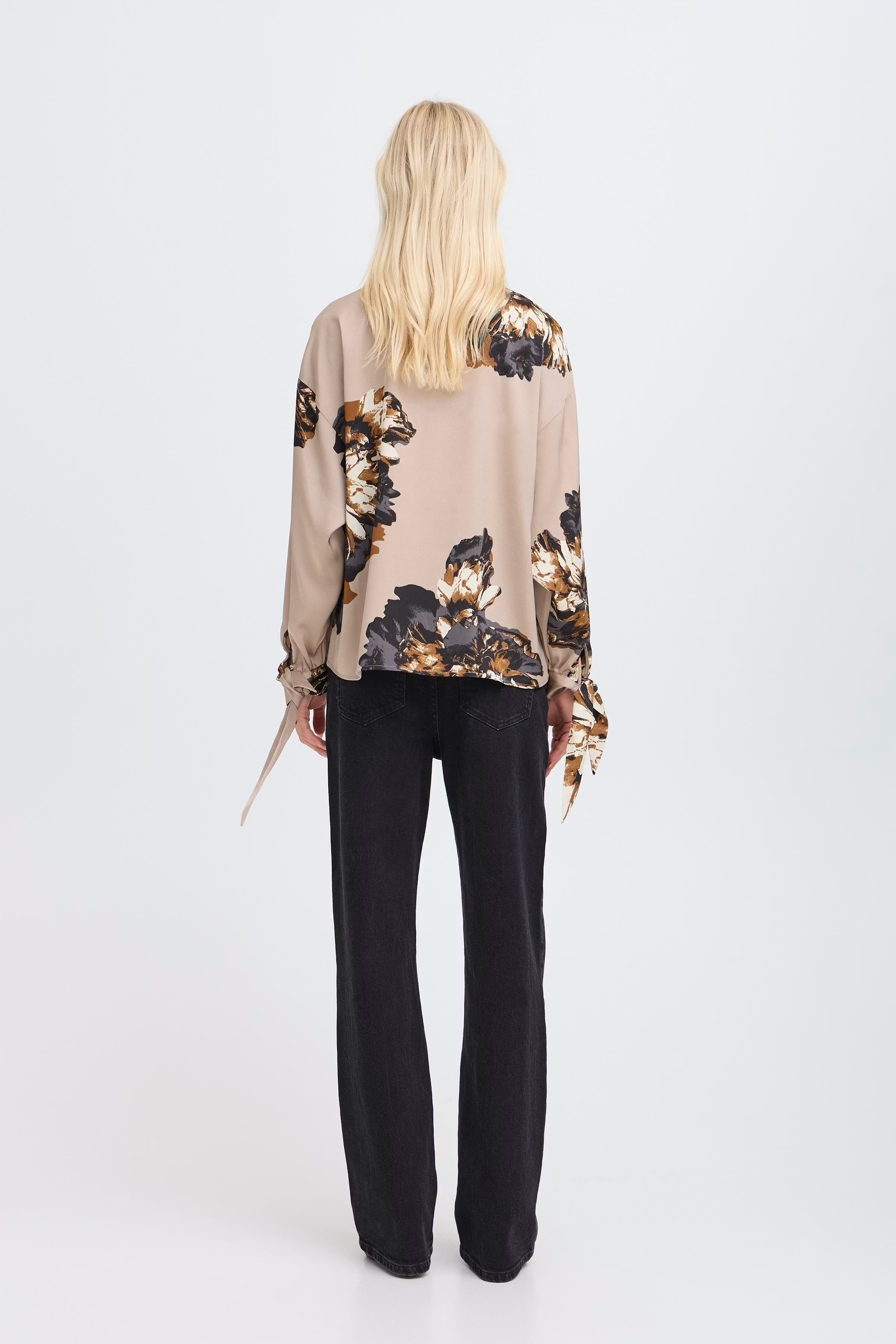 BYJANNIKE Bluse LOOKBOOK BACK 20818132-900002191