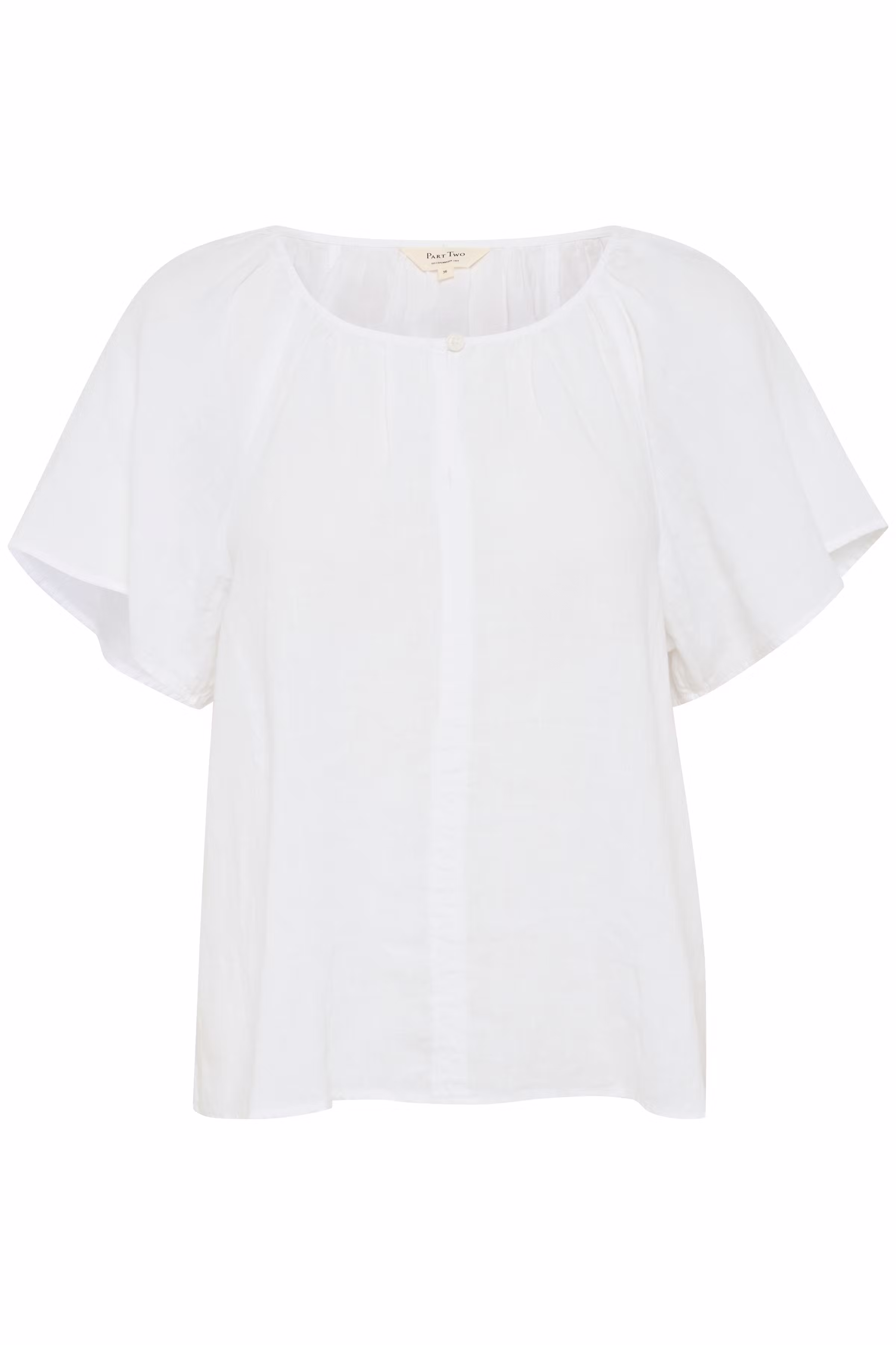 GeorgianaPW Linen blouse PACK FRONT 30308594-110601