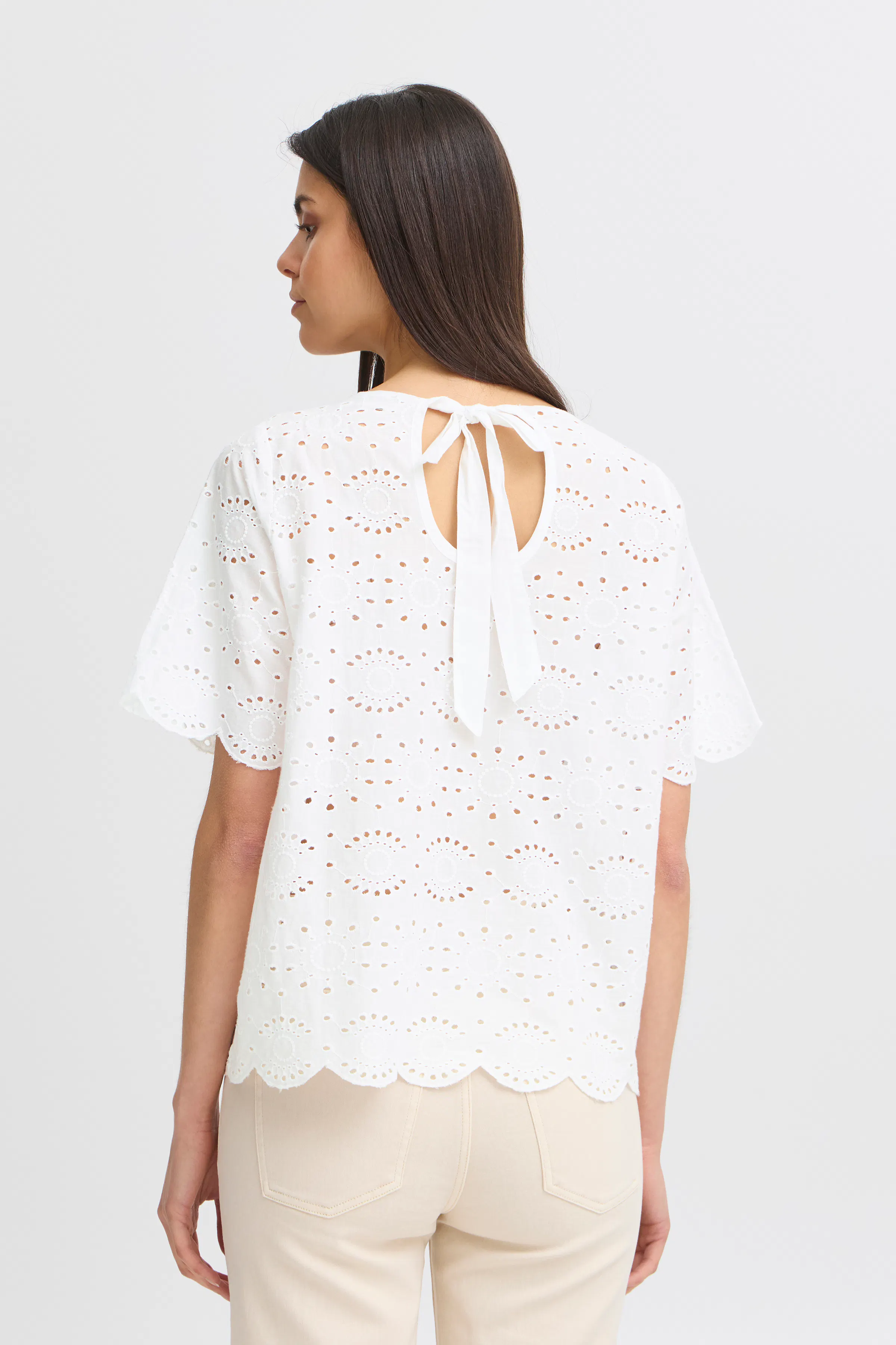 FRANGIE Bluse LOOKBOOK BACK 20615693-114800