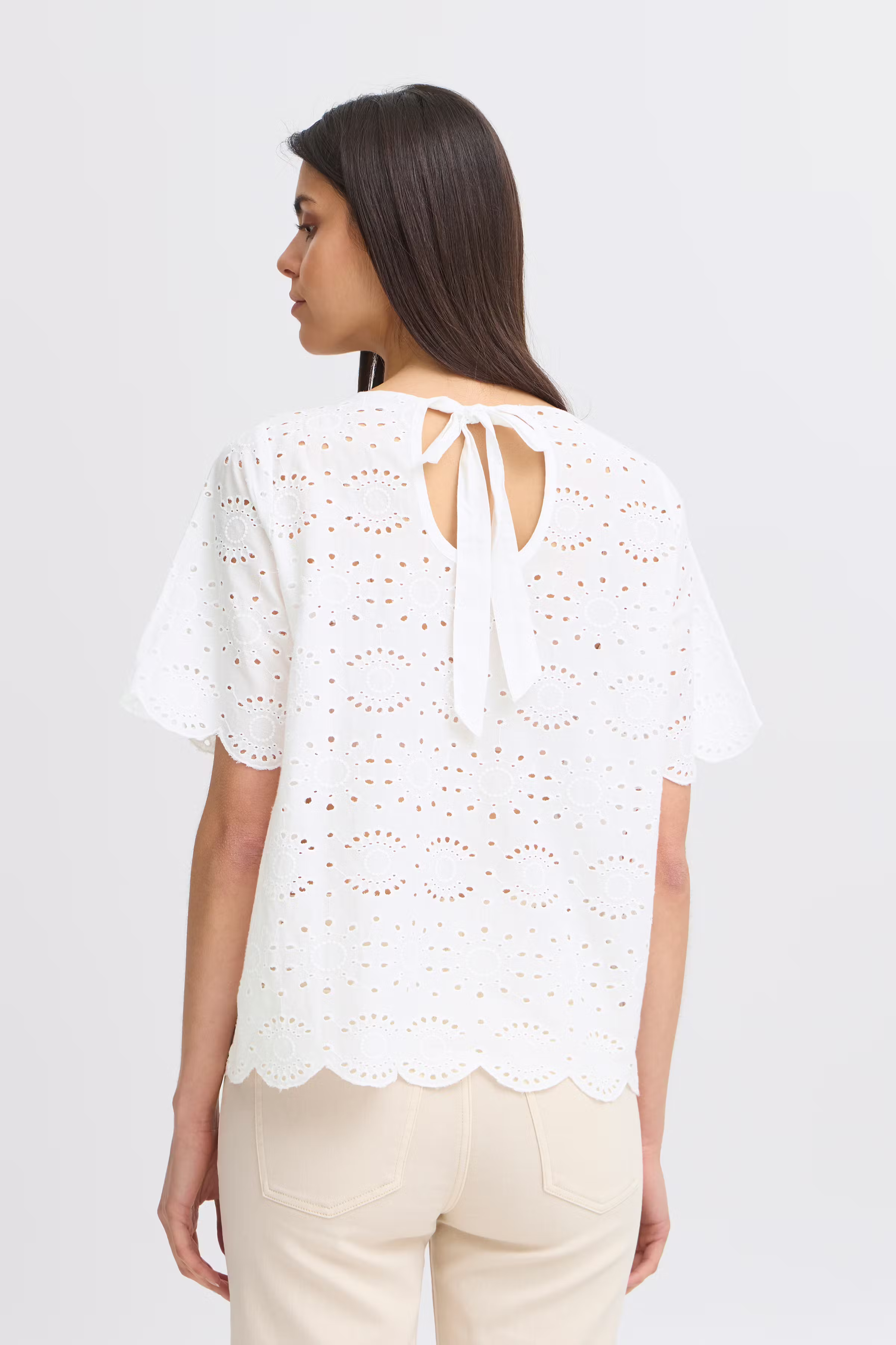 FRANGIE Bluse LOOKBOOK BACK 20615693-114800