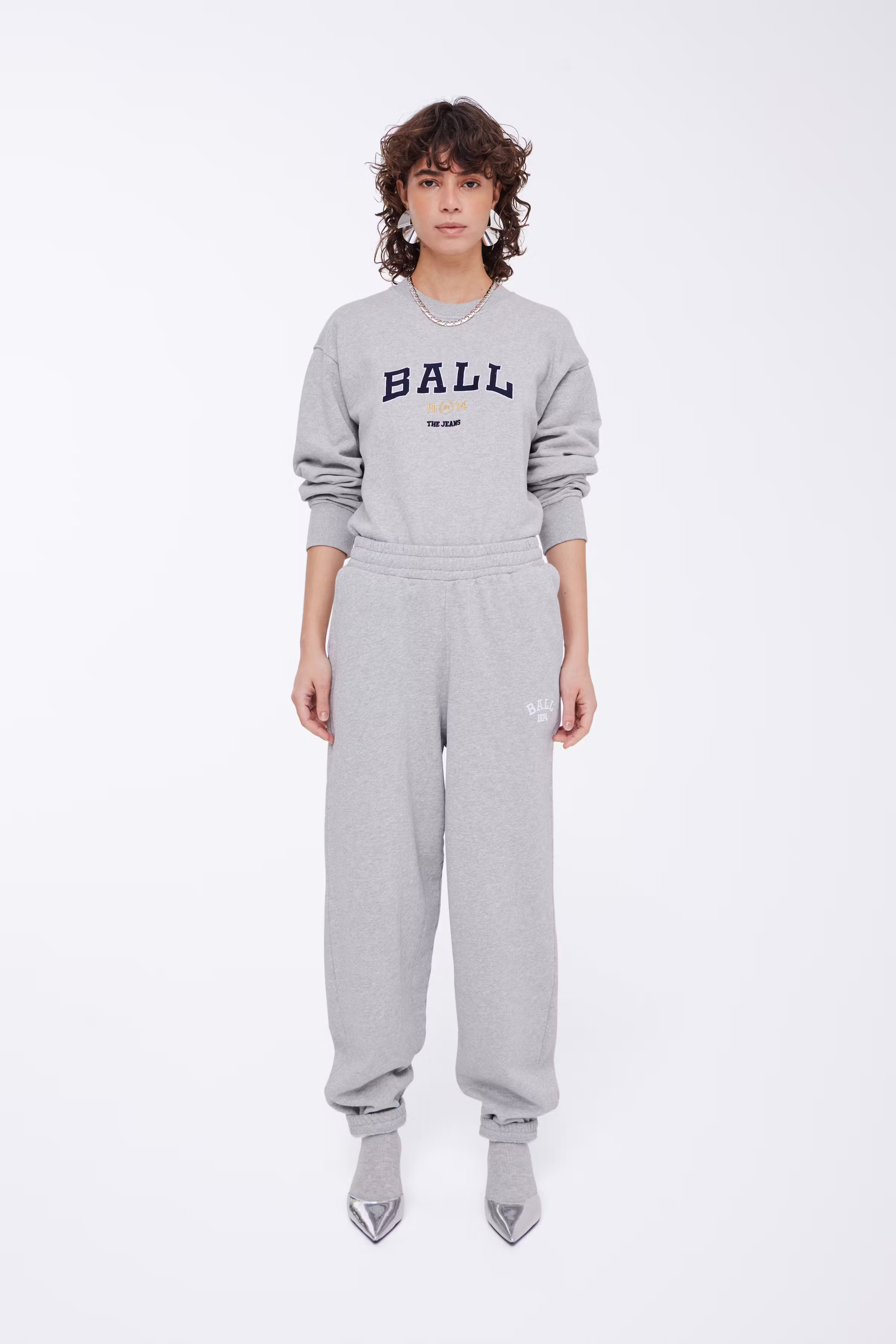 BAJOHNSON Trousers LOOKBOOK FRONT 50405011-204054