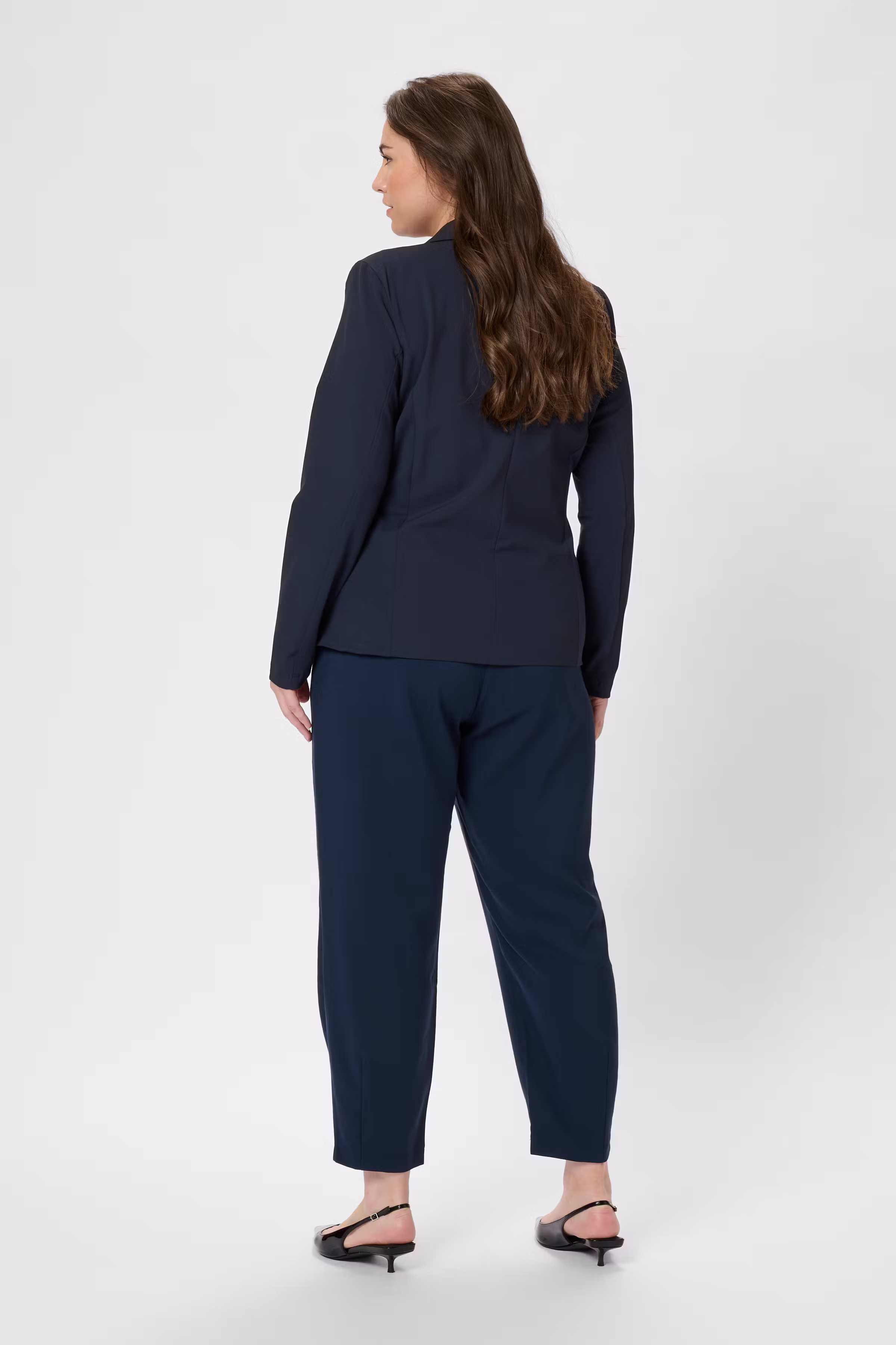 KCjia Blazer LOOKBOOK BACK 10580023-194020