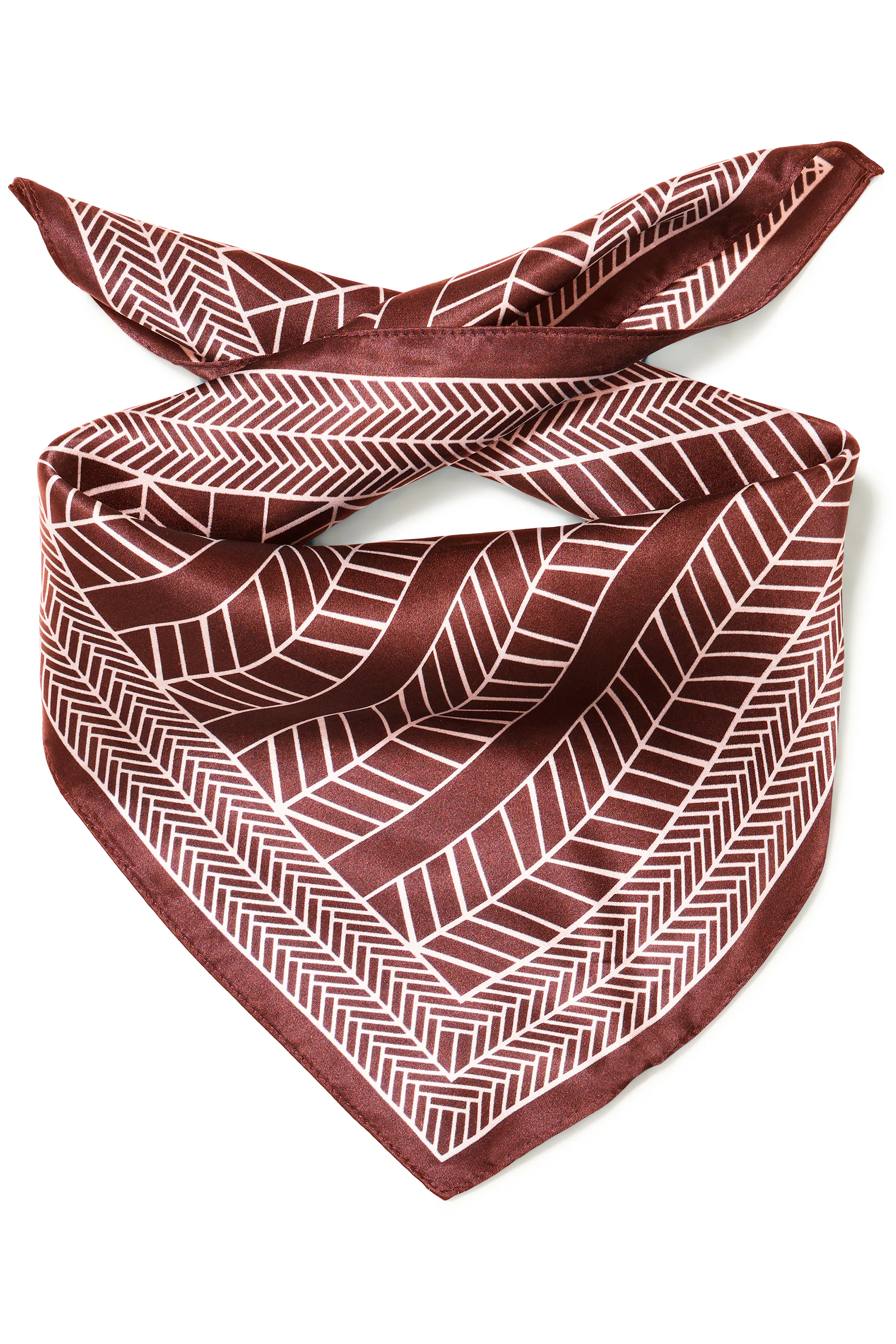 FRSILLA Skjerf PACK FRONT 20617644-900011030