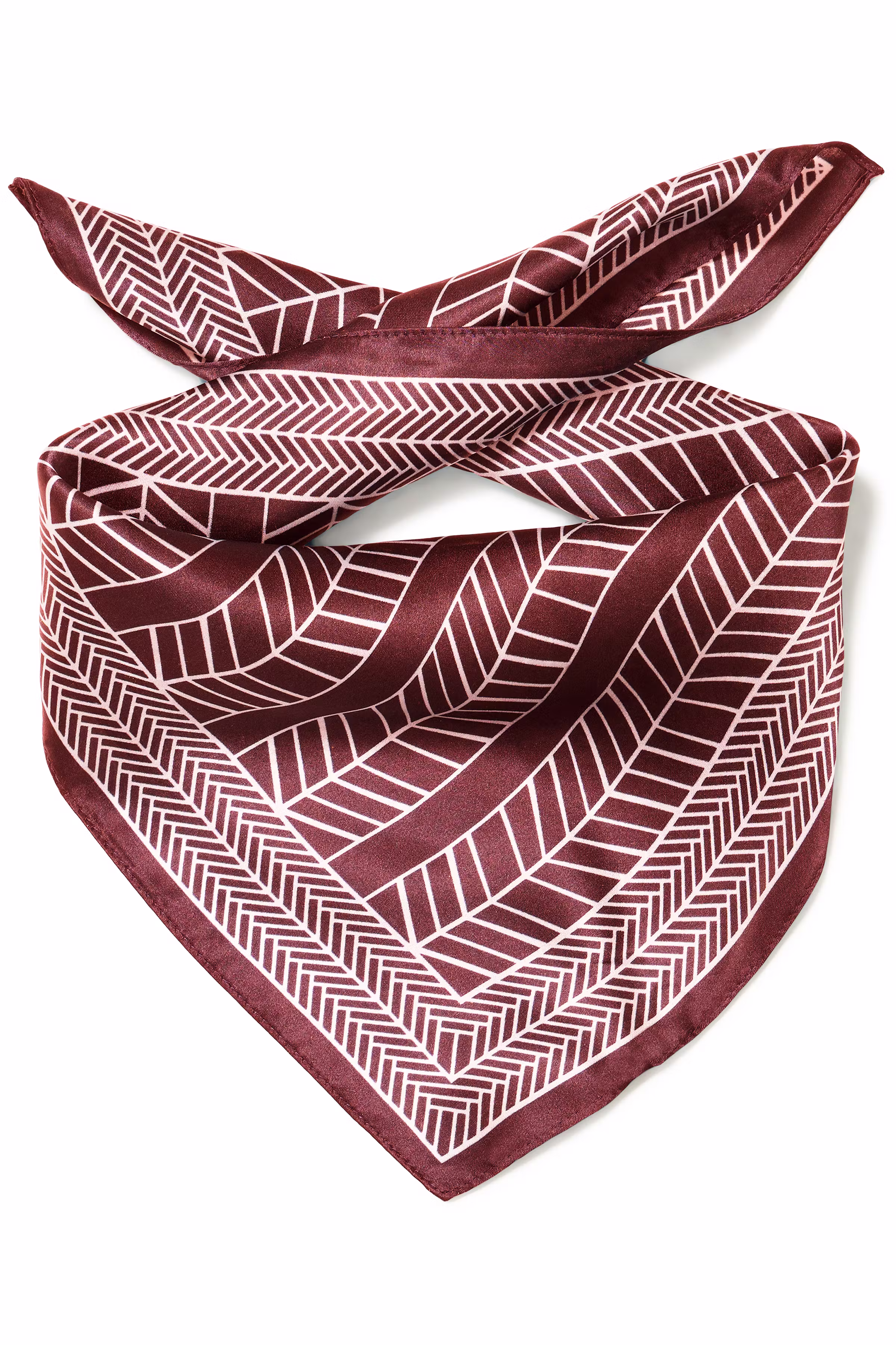 FRSILLA Skjerf PACK FRONT 20617644-900011029