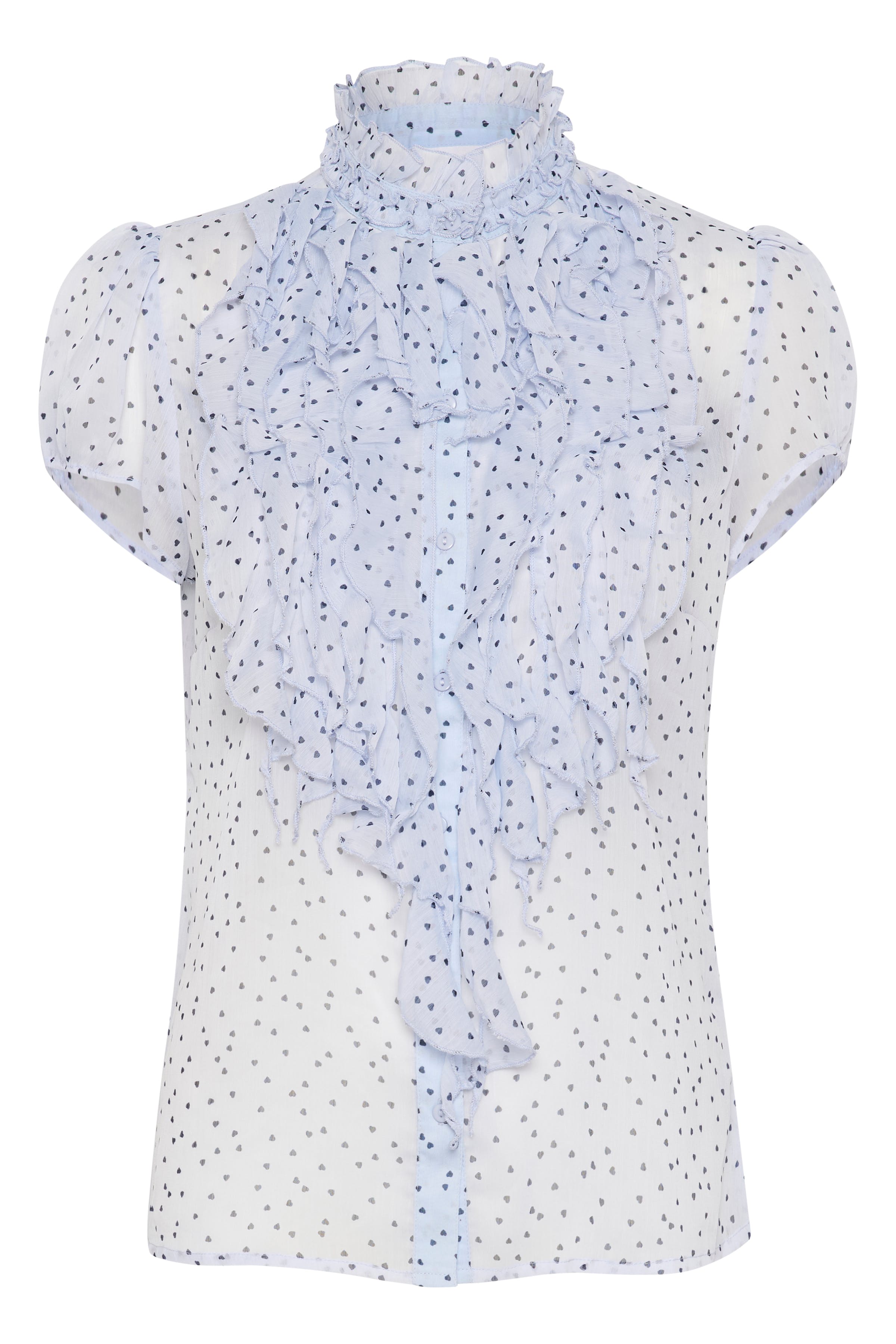 LiljaSZ Skjorte PACK FRONT 30512464-303629