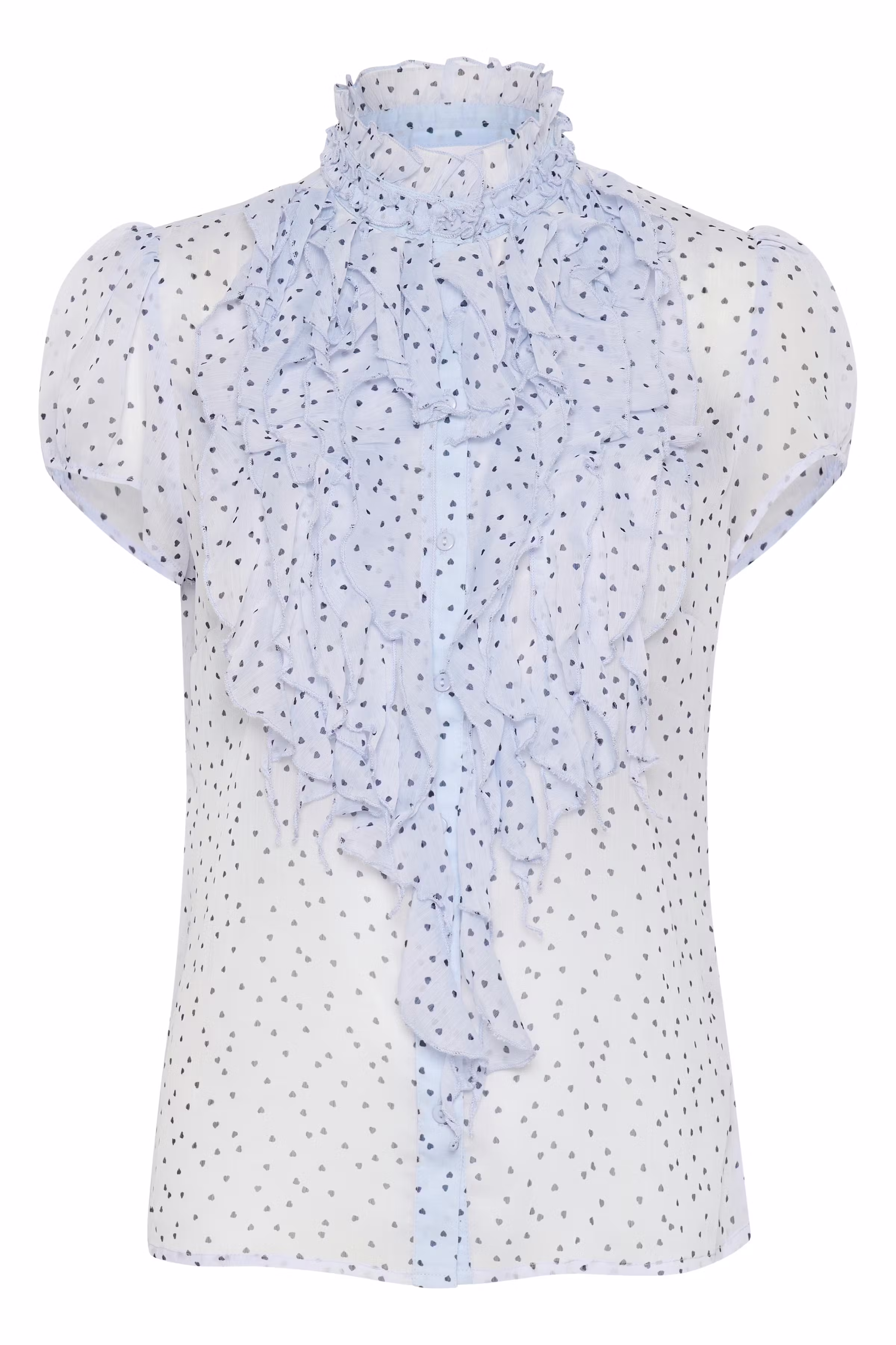 LiljaSZ Skjorte PACK FRONT 30512464-303629