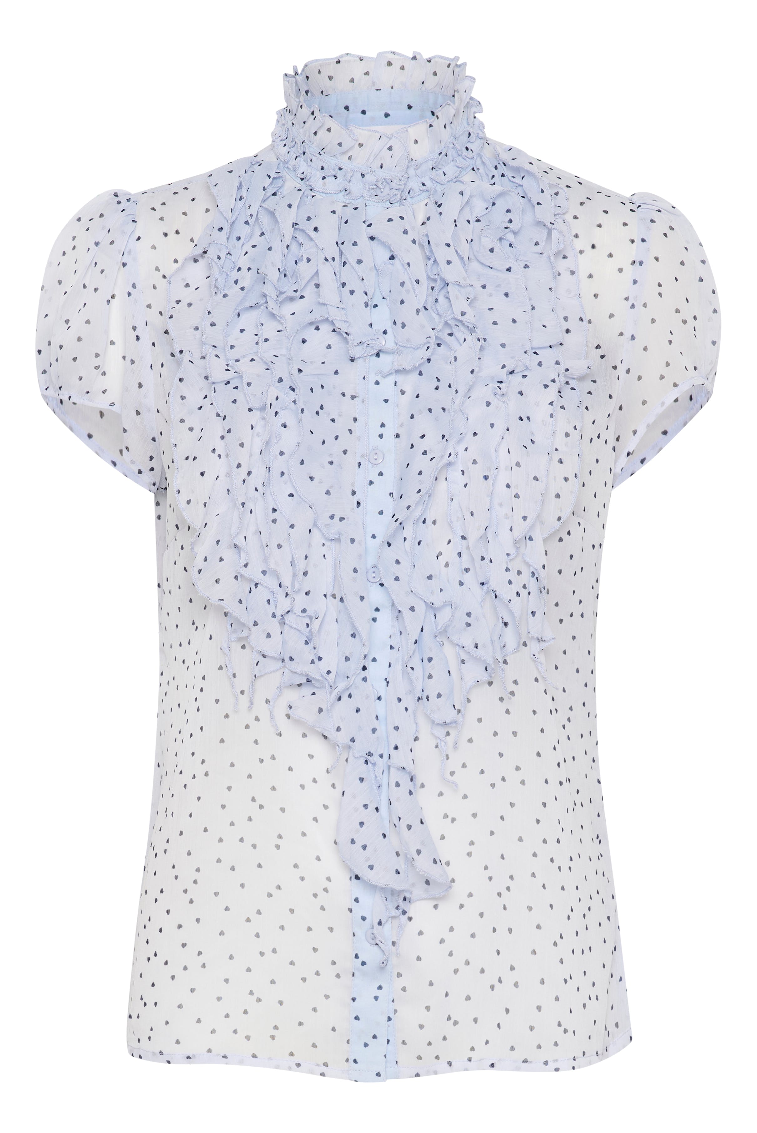 LiljaSZ Skjorte PACK FRONT 30512464-303629