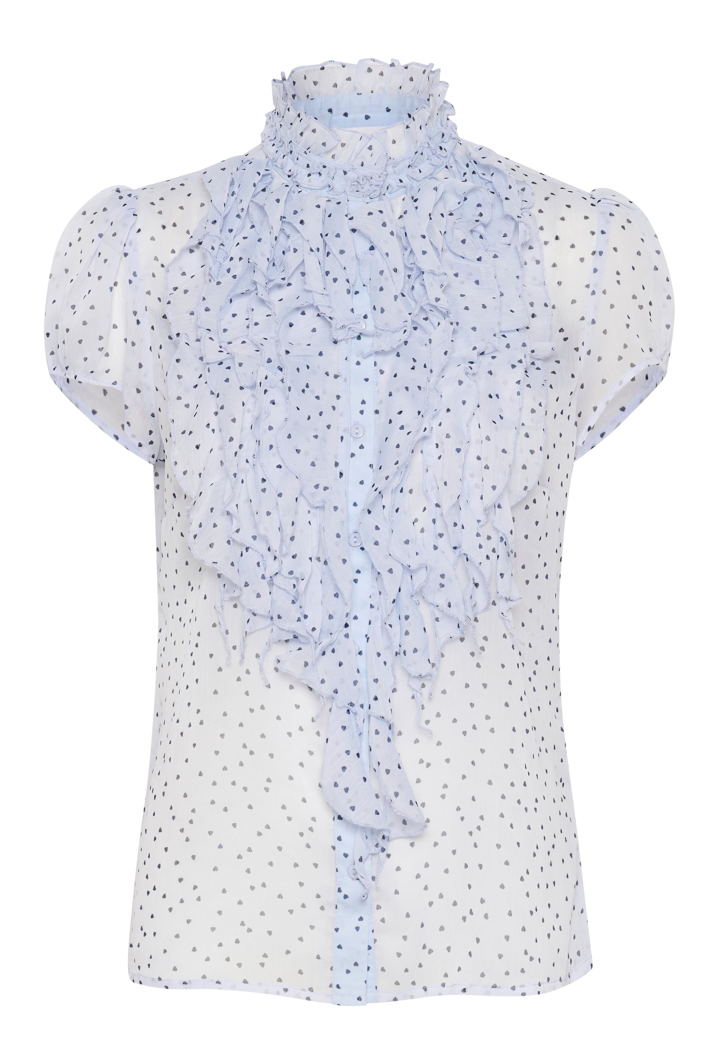 LiljaSZ Skjorte PACK FRONT 30512464-303629