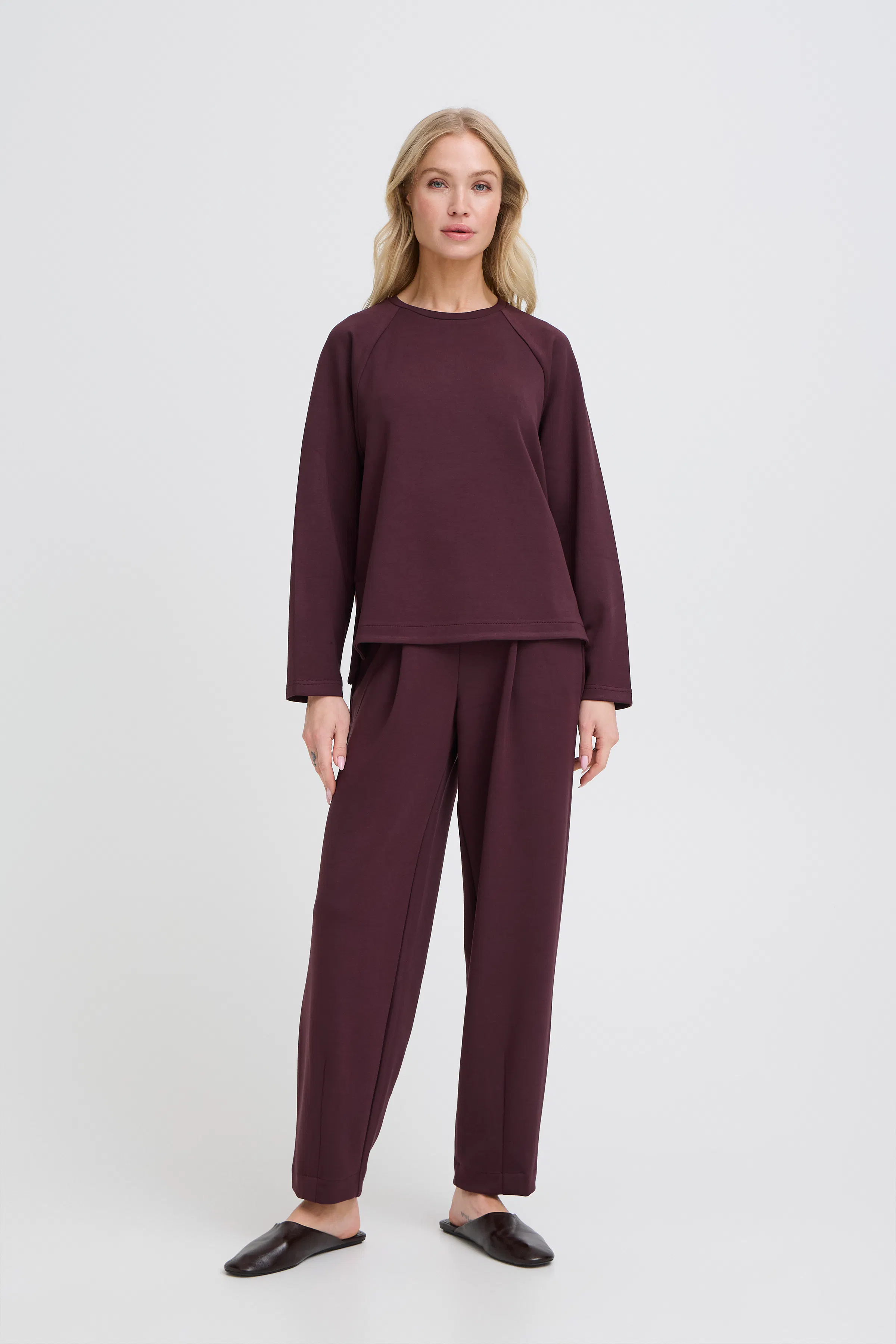 BYPUSTI T-shirt LOOKBOOK FRONT 20819678-191619