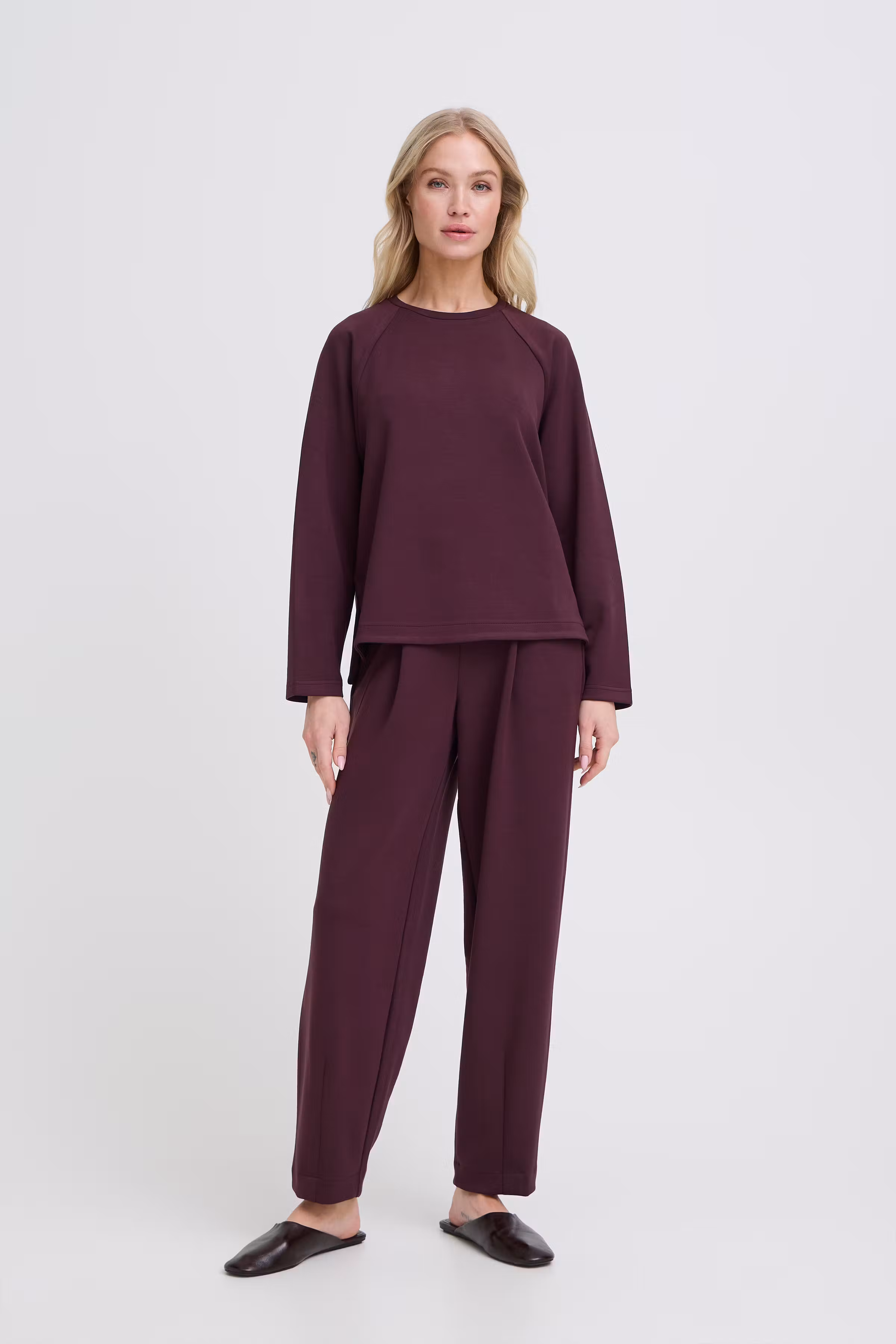 BYPUSTI T-shirt LOOKBOOK FRONT 20819678-191619