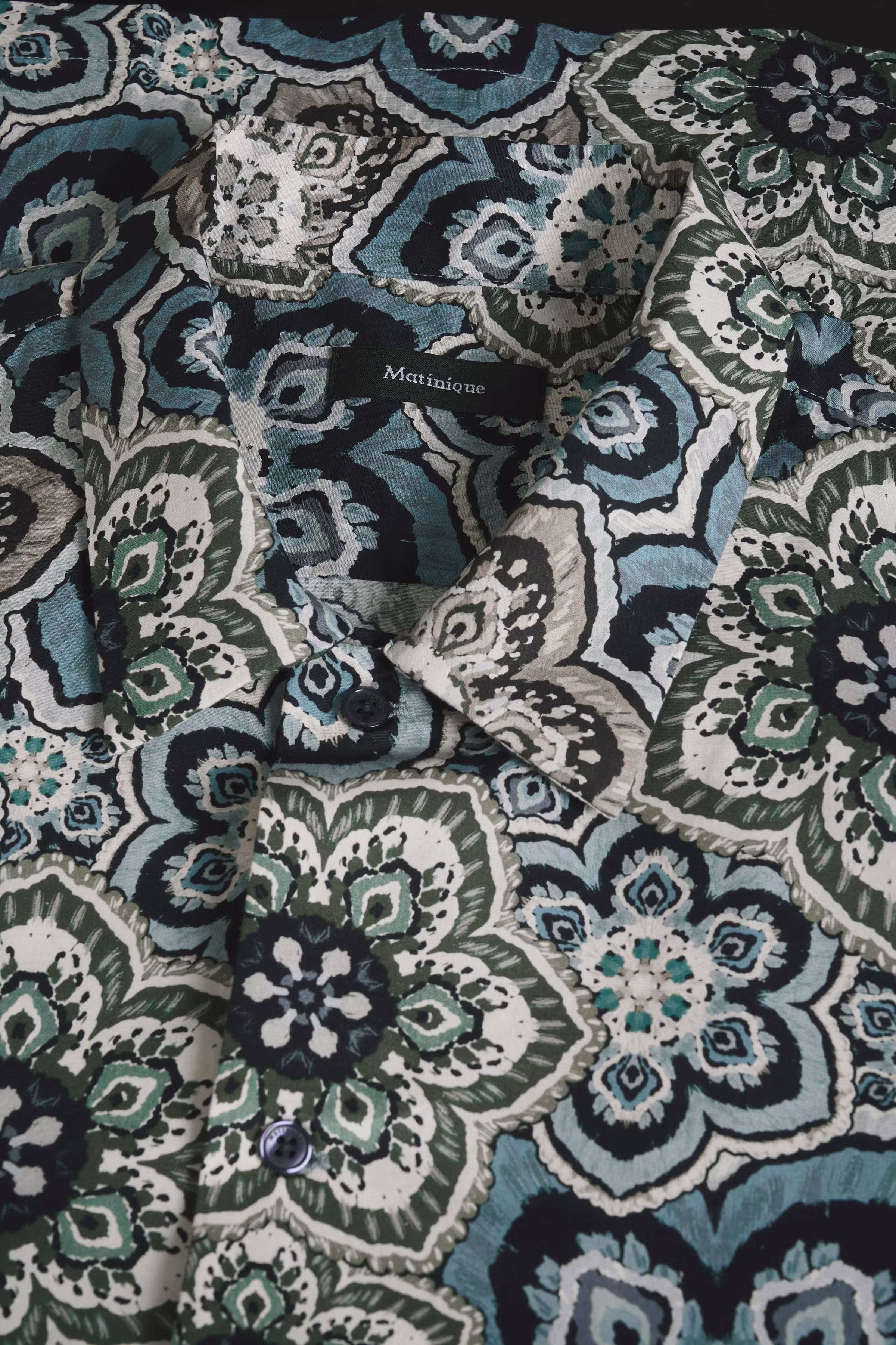 MAfloss Overhemd PACK DETAIL 30207974-190309