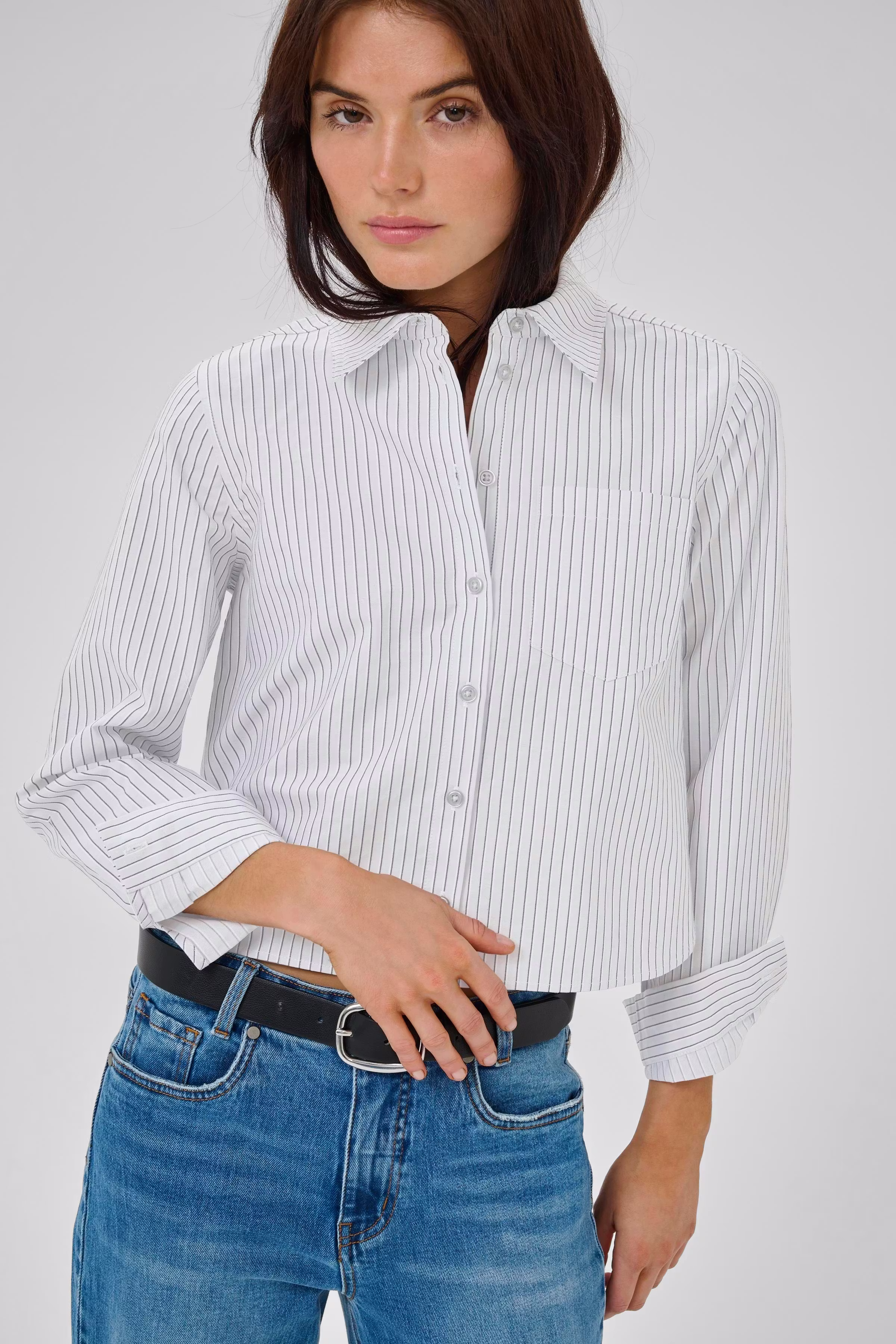 JeanMW Skjorte LOOKBOOK DETAIL 10705363-108765