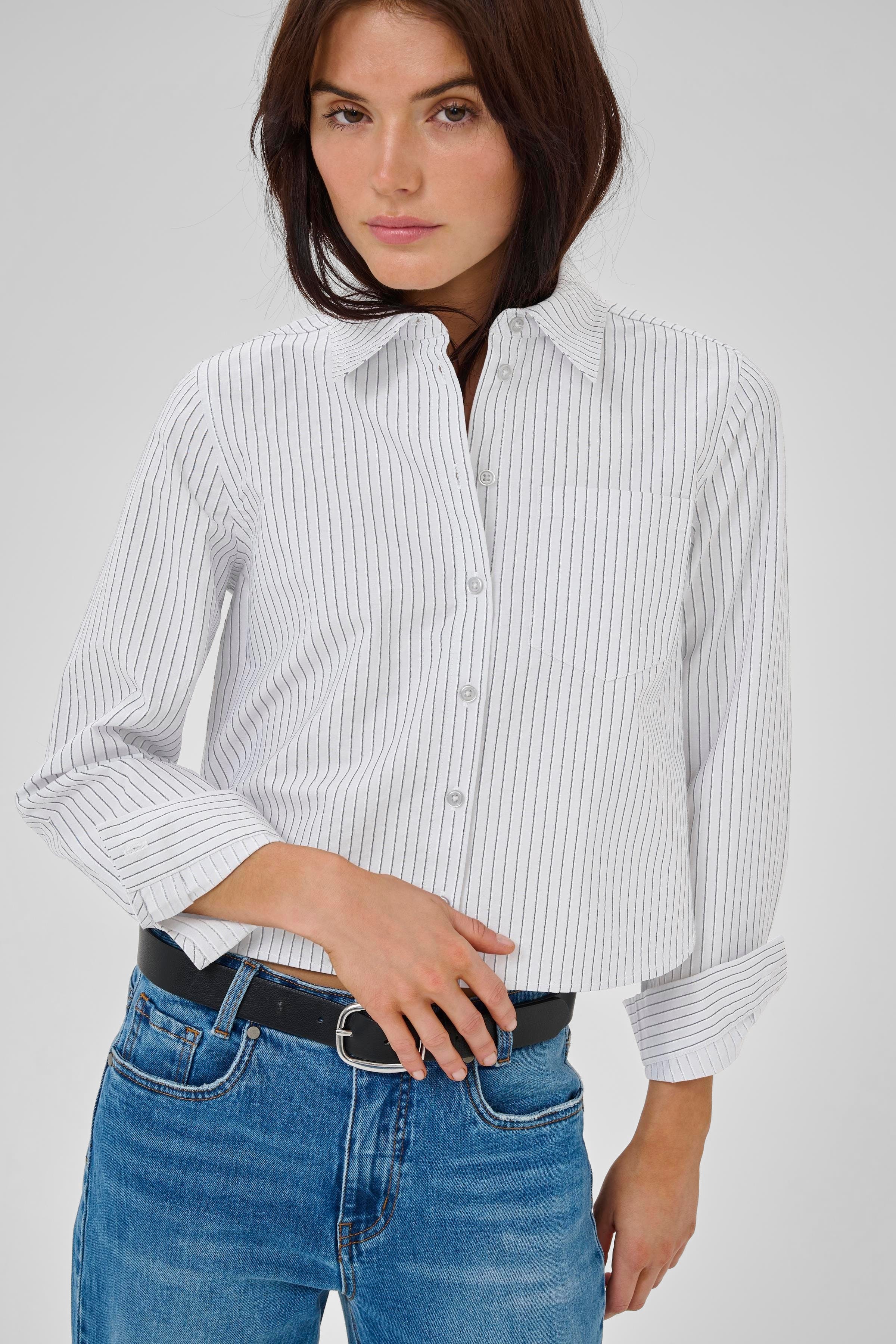 JeanMW Shirt LOOKBOOK DETAIL 10705363-108765