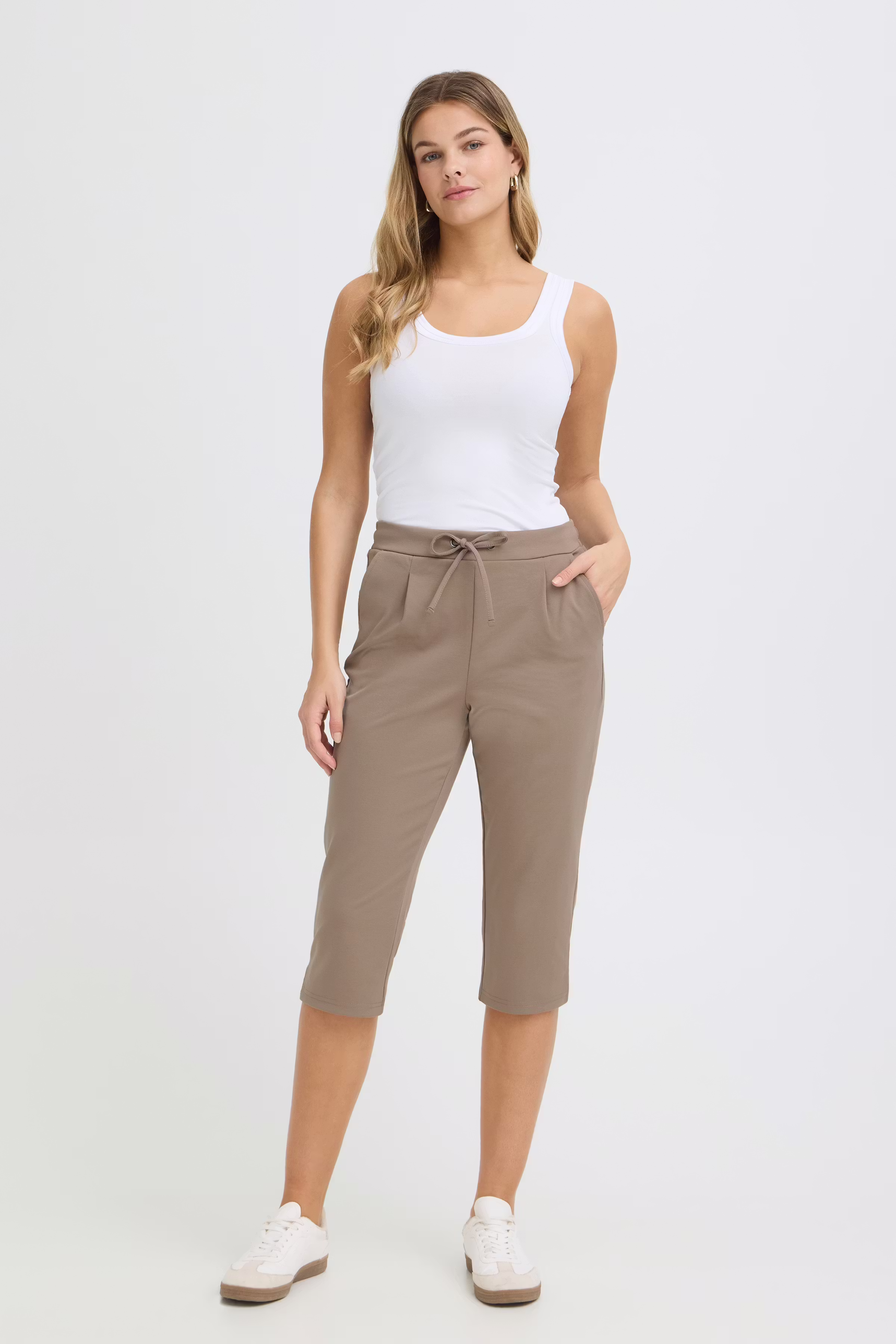 FRBLAZER Capribyxor LOOKBOOK FRONT 20617750-170807