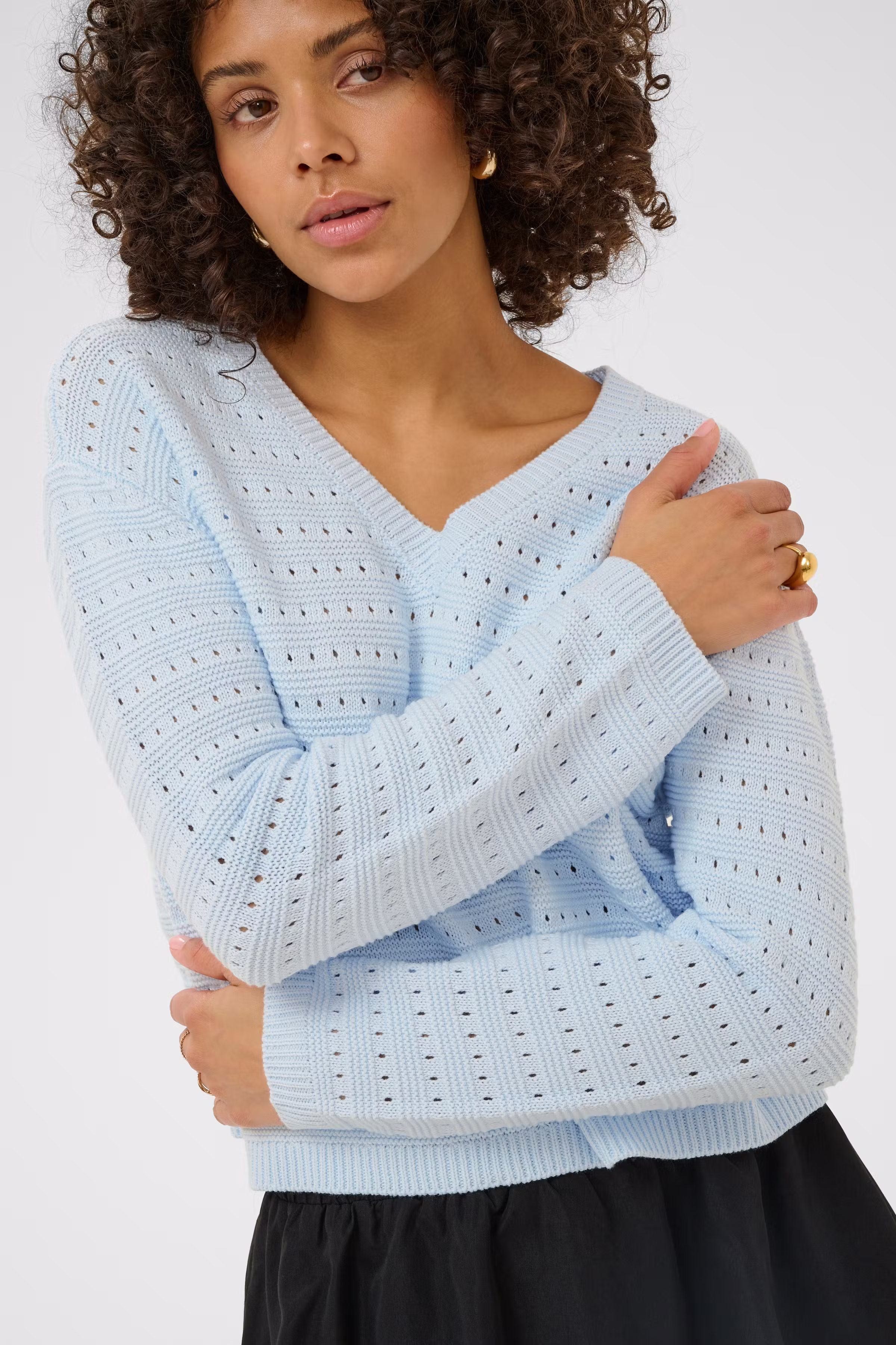 KAmetta Pullover LOOKBOOK DETAIL 10511299-144005