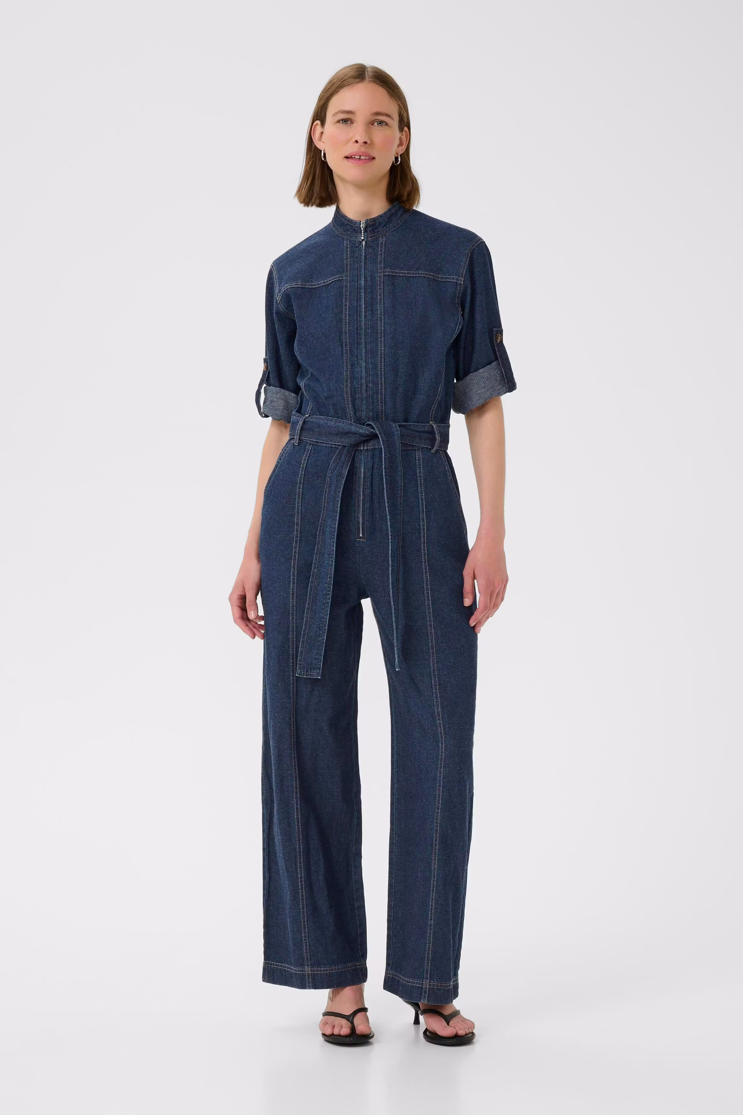 RubinaIW Jumpsuit LOOKBOOK FRONT 30110351-300013