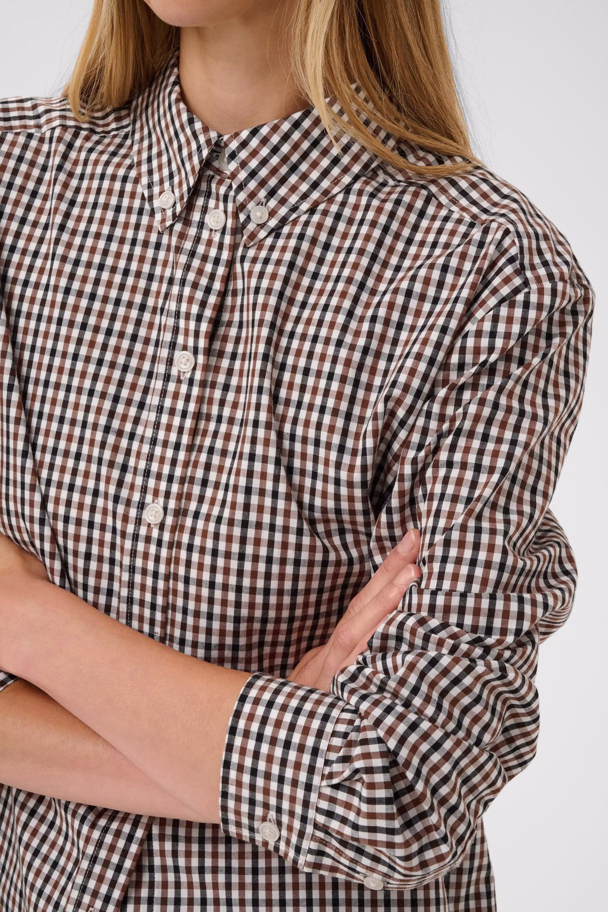 ChrestellaPW Skjorte LOOKBOOK DETAIL 30310817-305339