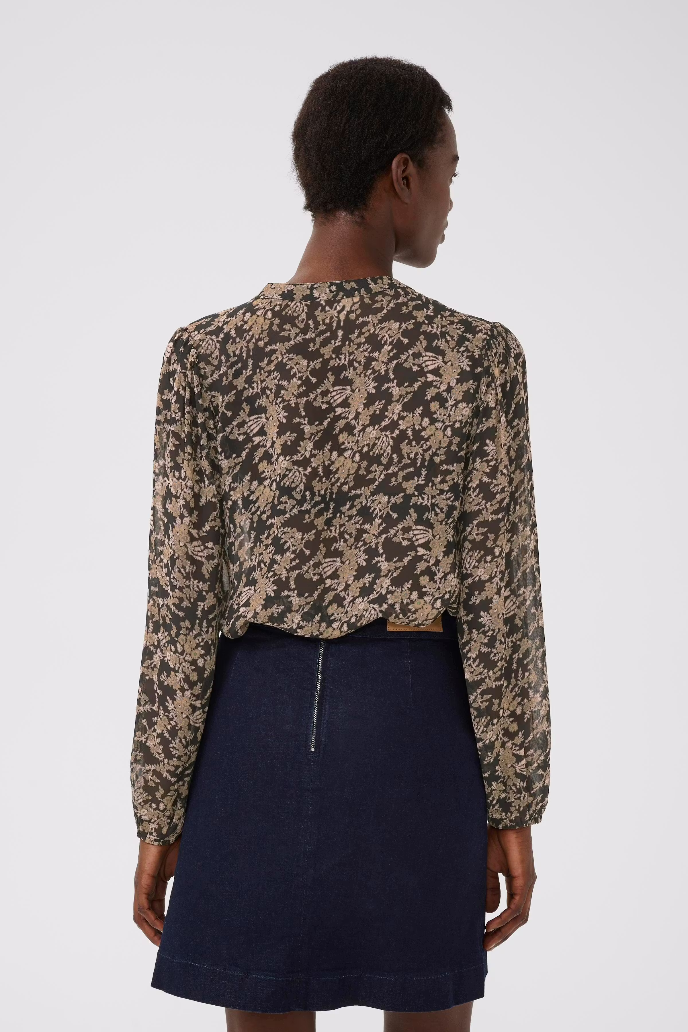 SandiPW Bluse LOOKBOOK BACK 30309960-304224