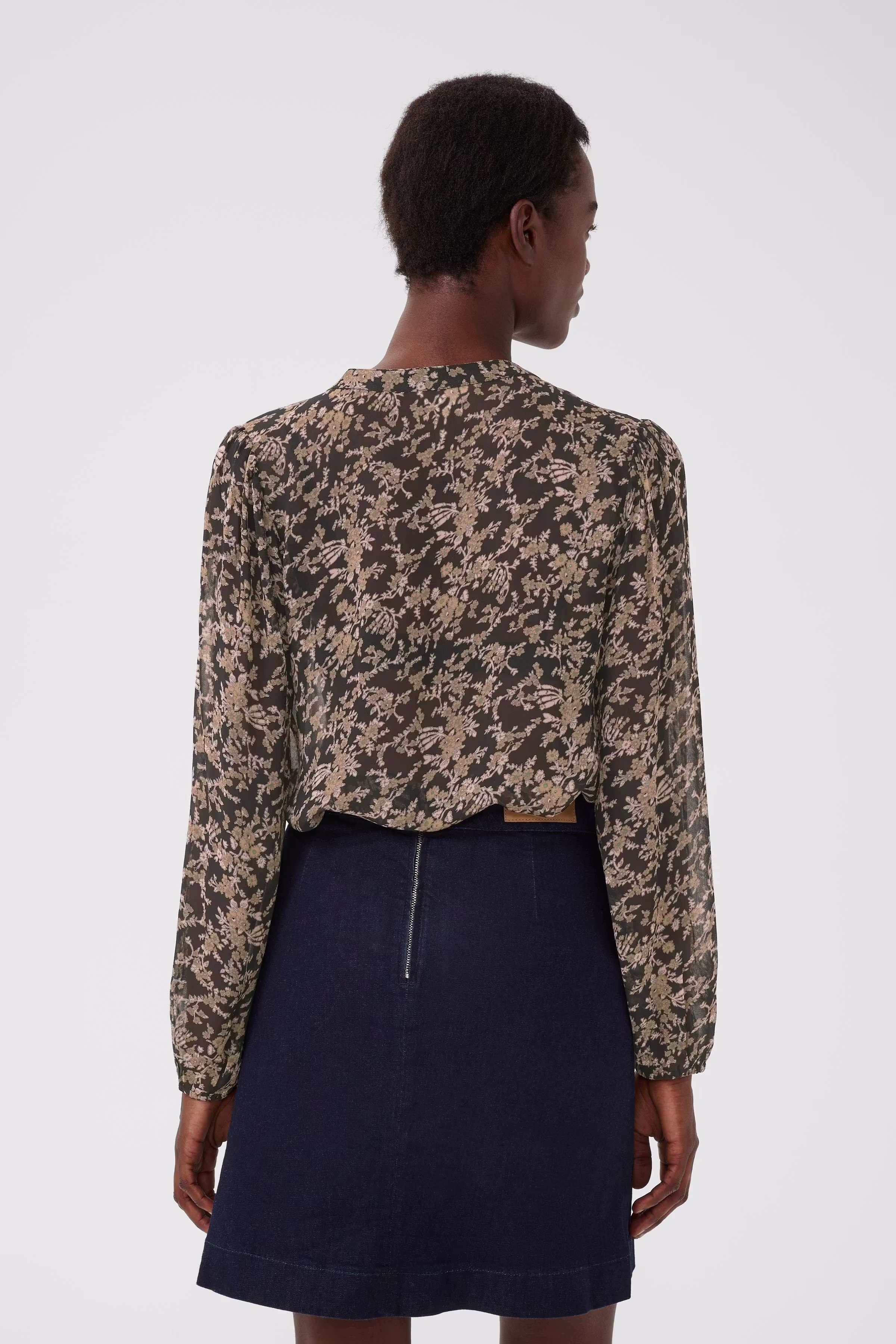 SandiPW Bluse LOOKBOOK BACK 30309960-304224