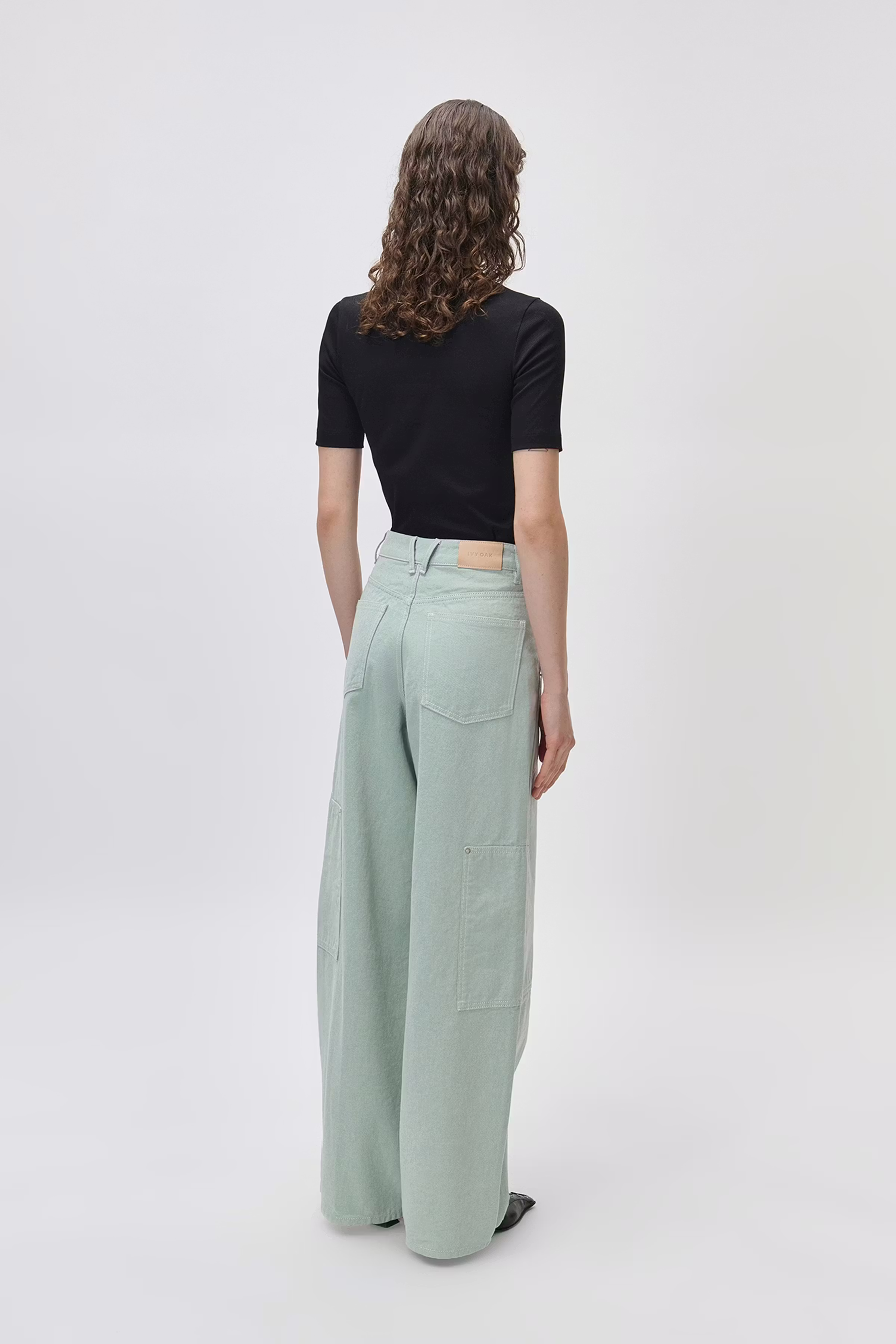 IOPHILOU Jeans LOOKBOOK BACK 30600630-MC2166
