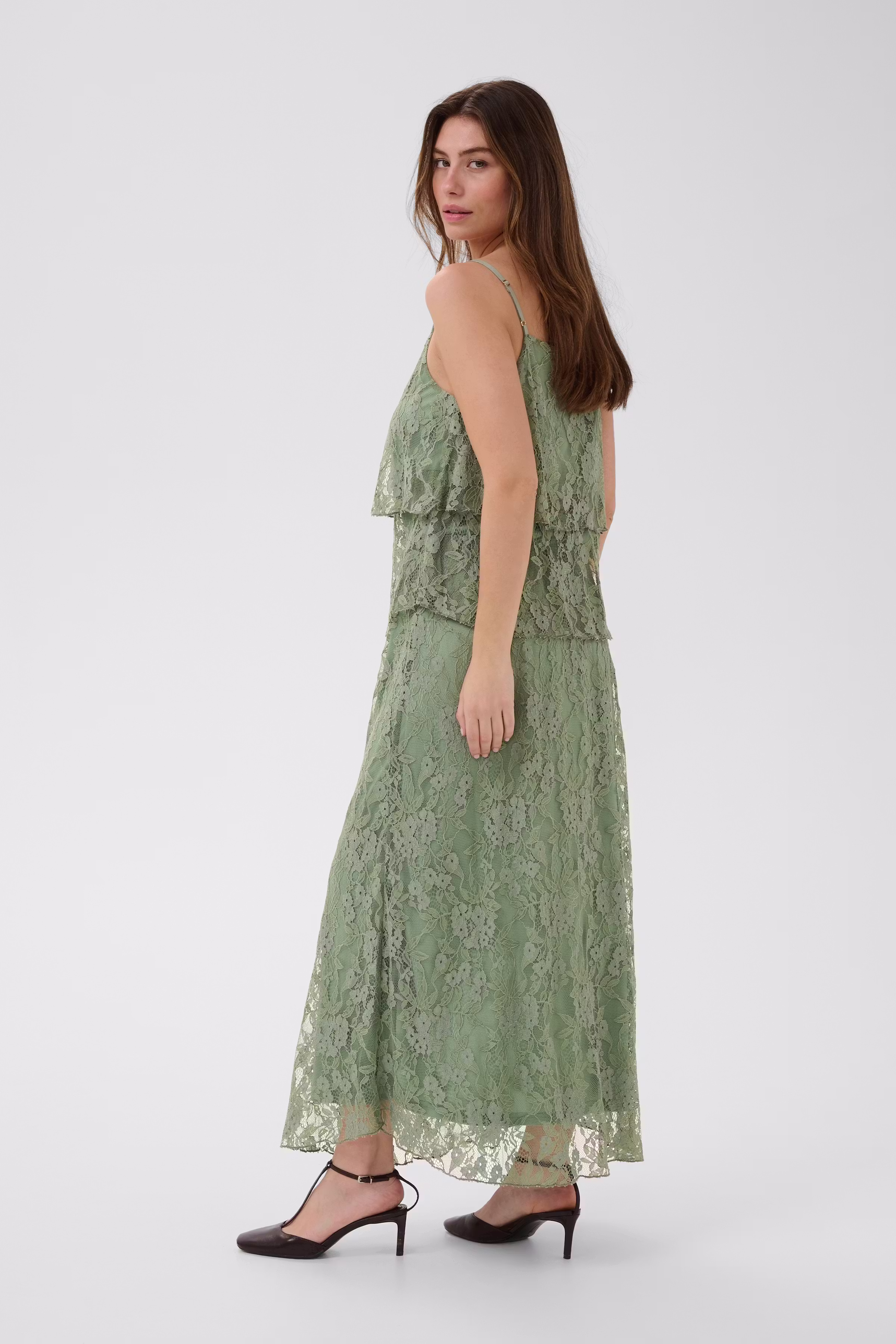 CUnianca Kjole LOOKBOOK BACK 50113661-166008