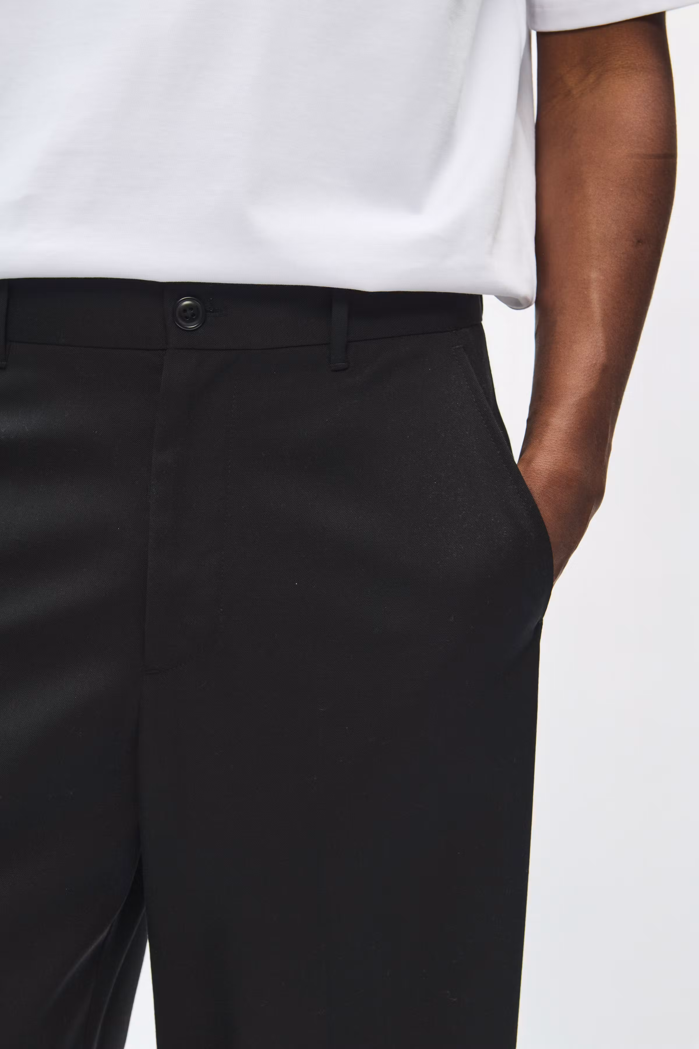 WWLuca Byxor LOOKBOOK DETAIL 30252216-303700