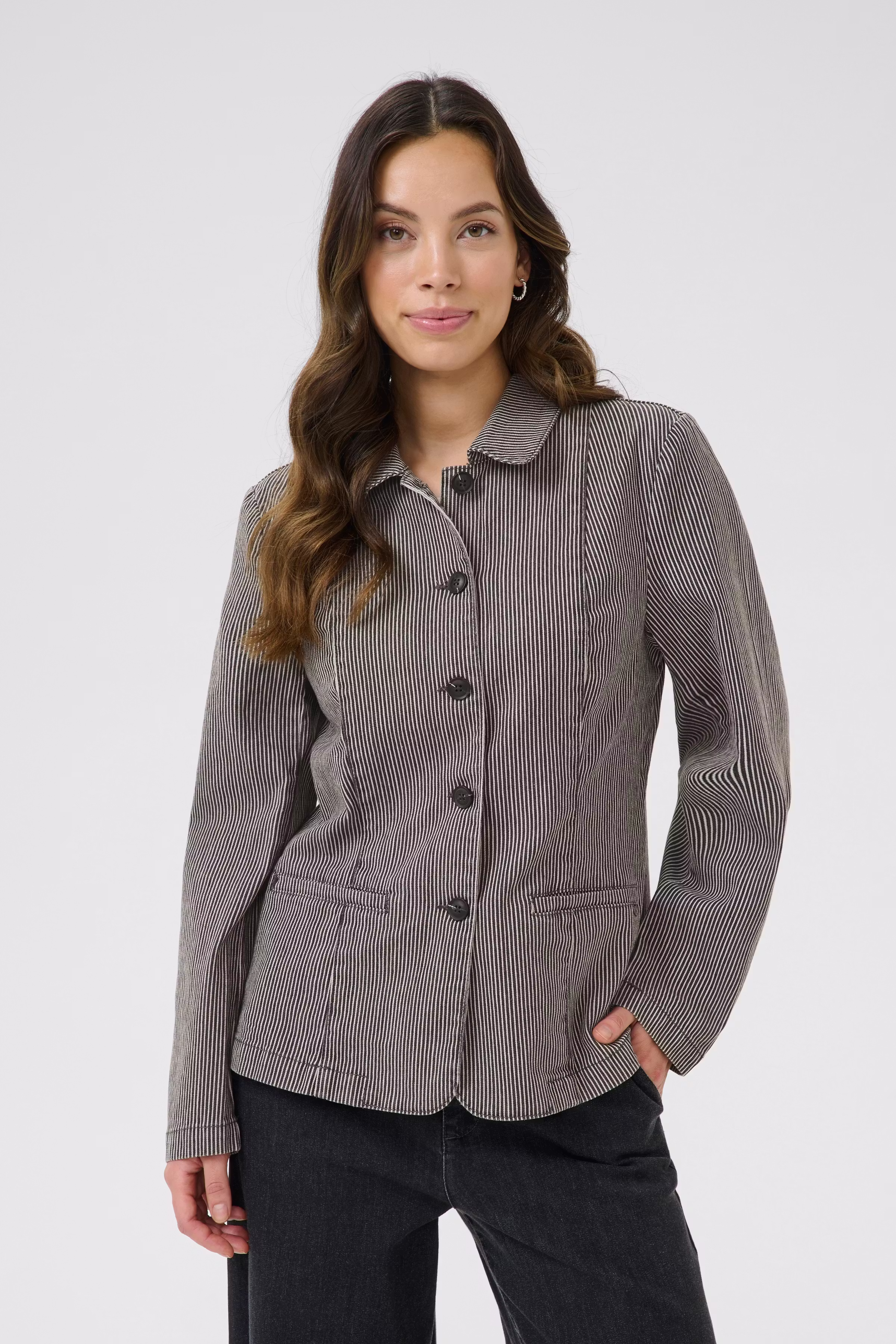 CRSato Casual jacket LOOKBOOK FRONT 10613974-107909