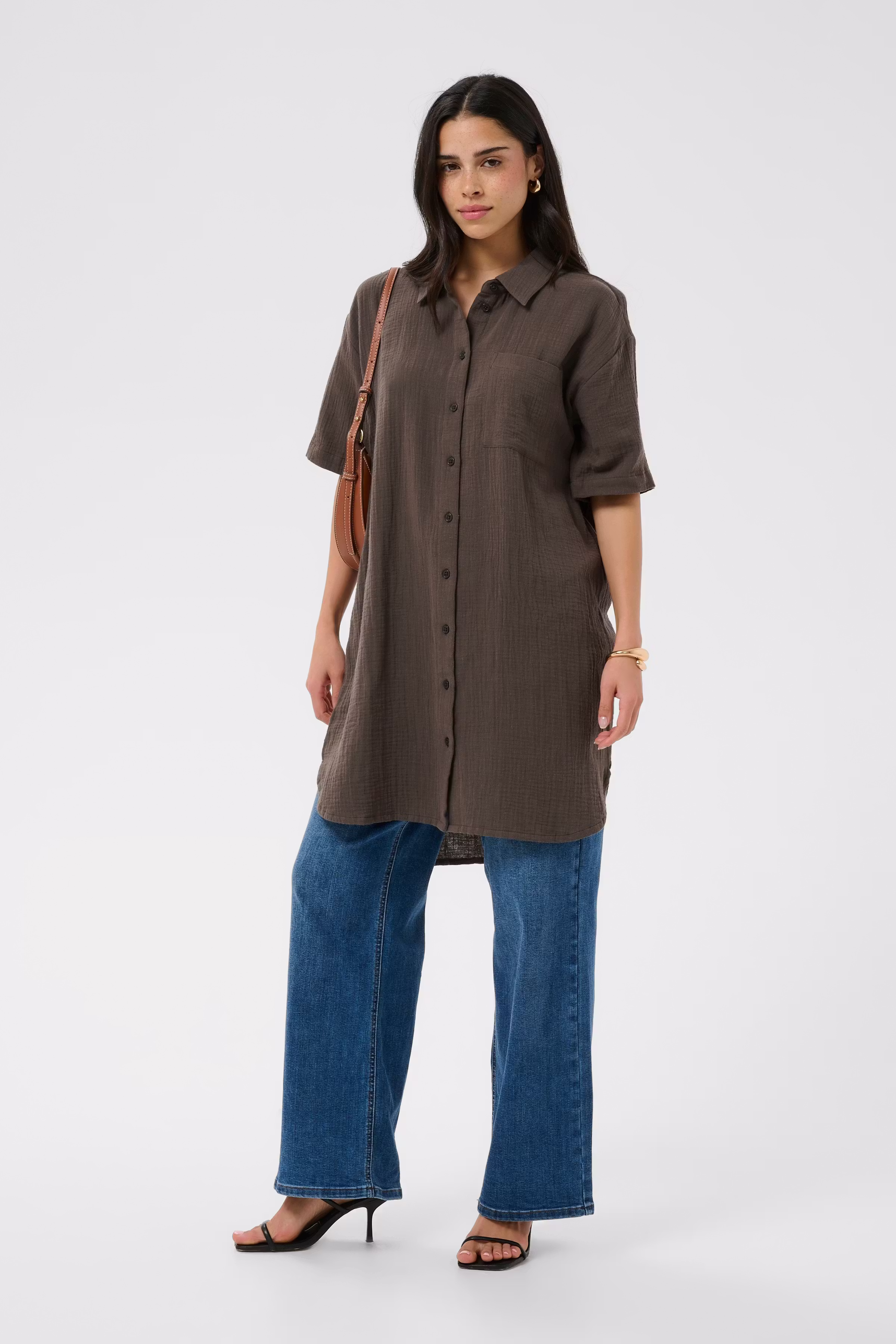 KAvafla Skjorte LOOKBOOK FRONT 10512523-190912