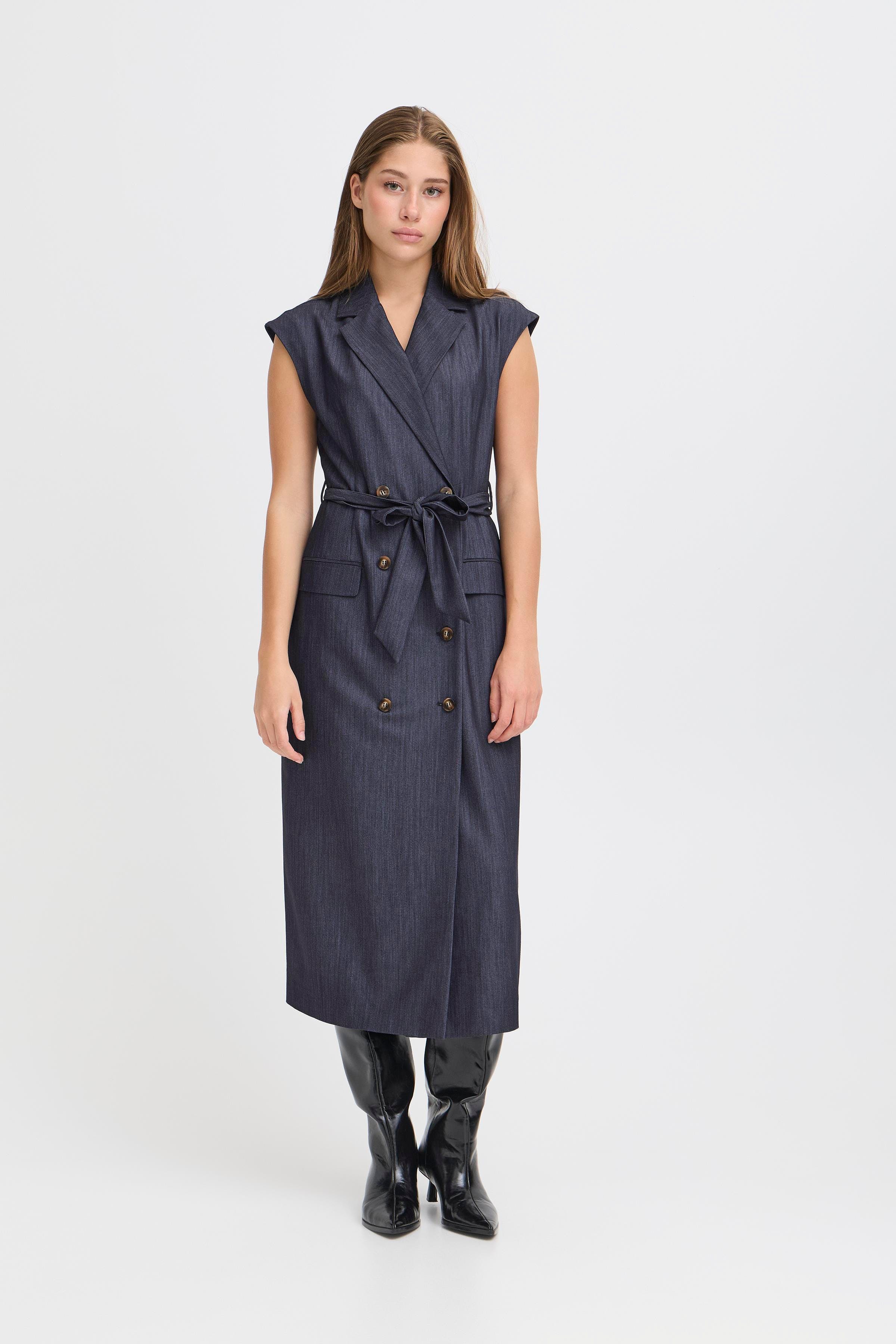 IHJUMI Waistcoat LOOKBOOK FRONT 20124606-200340