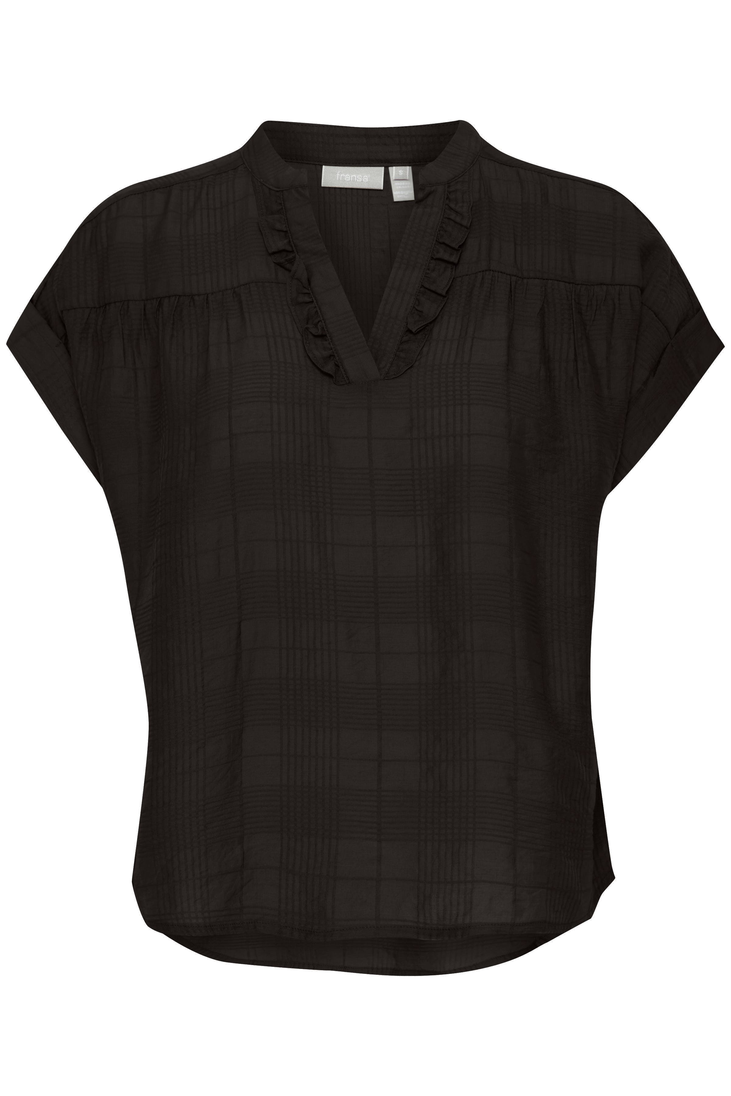 FRTIANI Bluse PACK FRONT 20614392-200113