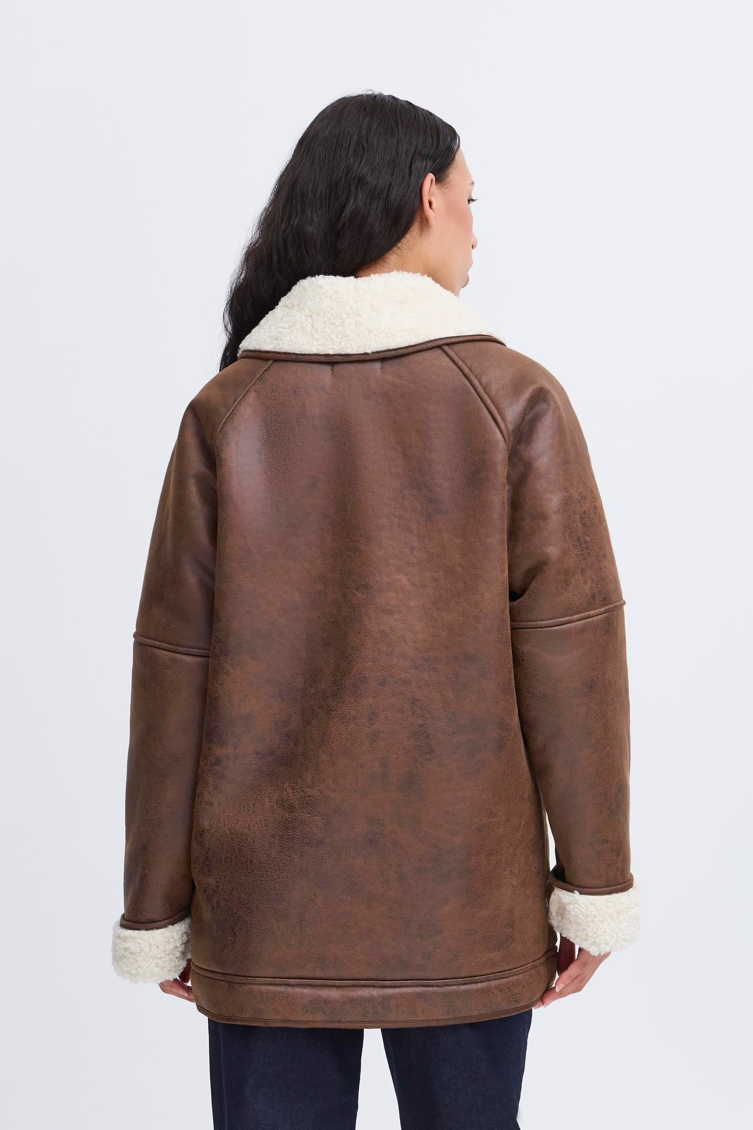 IHGIZONA Bovenkleding LOOKBOOK BACK 20123078-191121