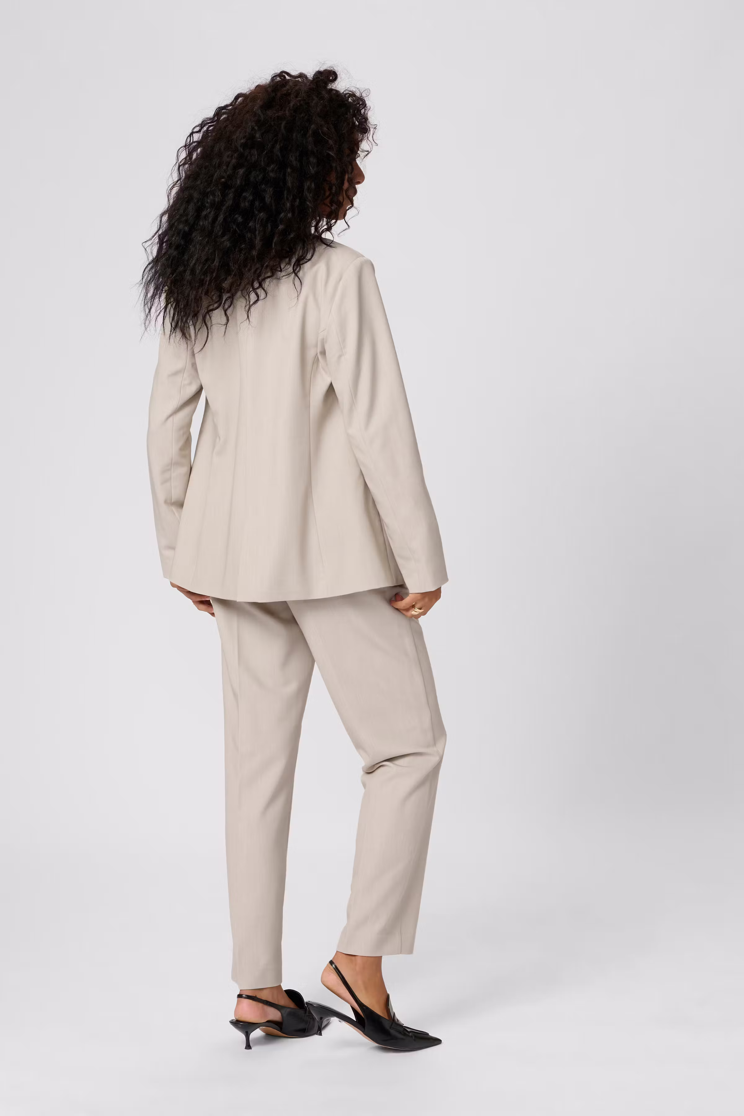 KAsakura Zipper Pants LOOKBOOK BACK 10507770-1513051