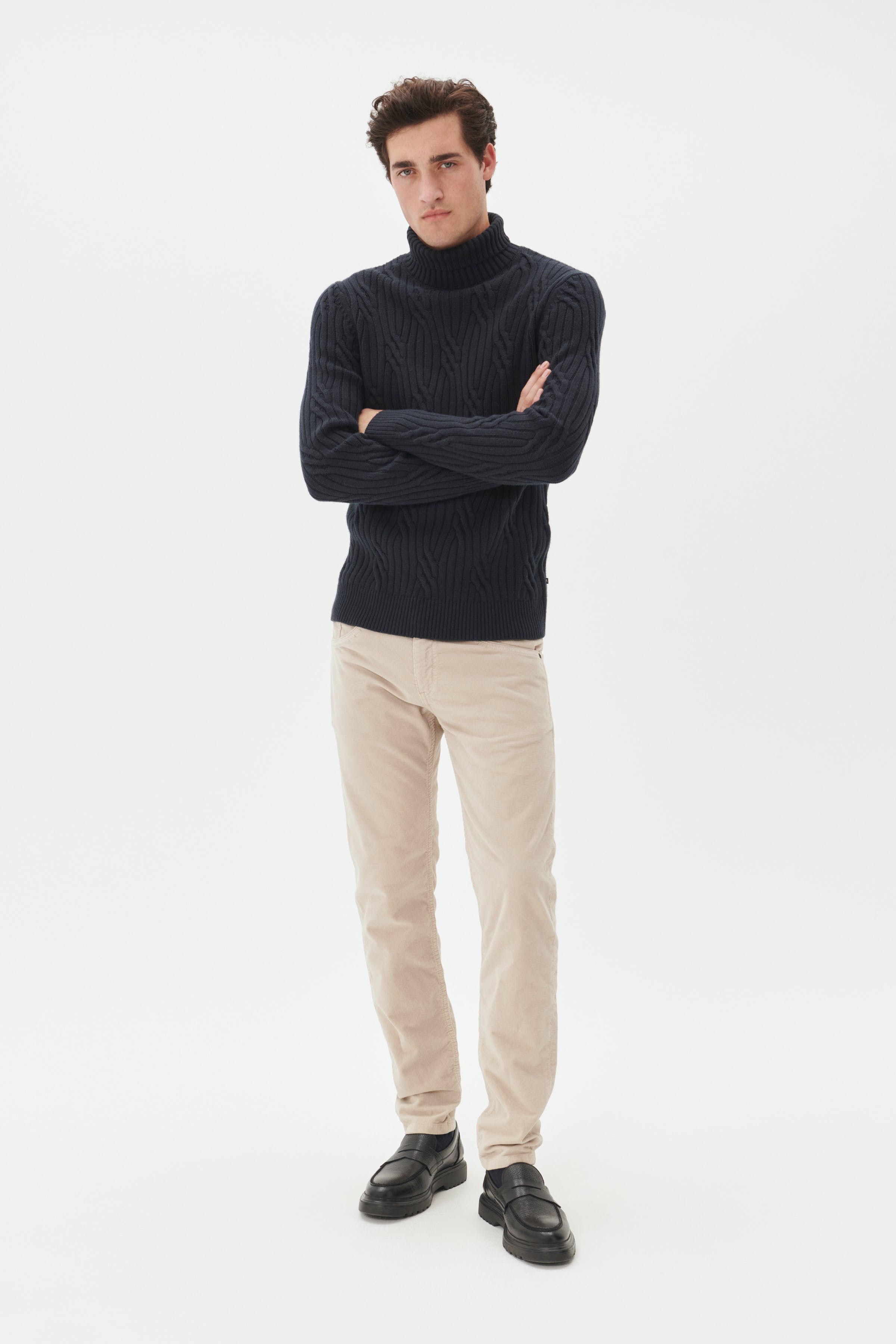 MApete Bukser LOOKBOOK FRONT 30207587-130607