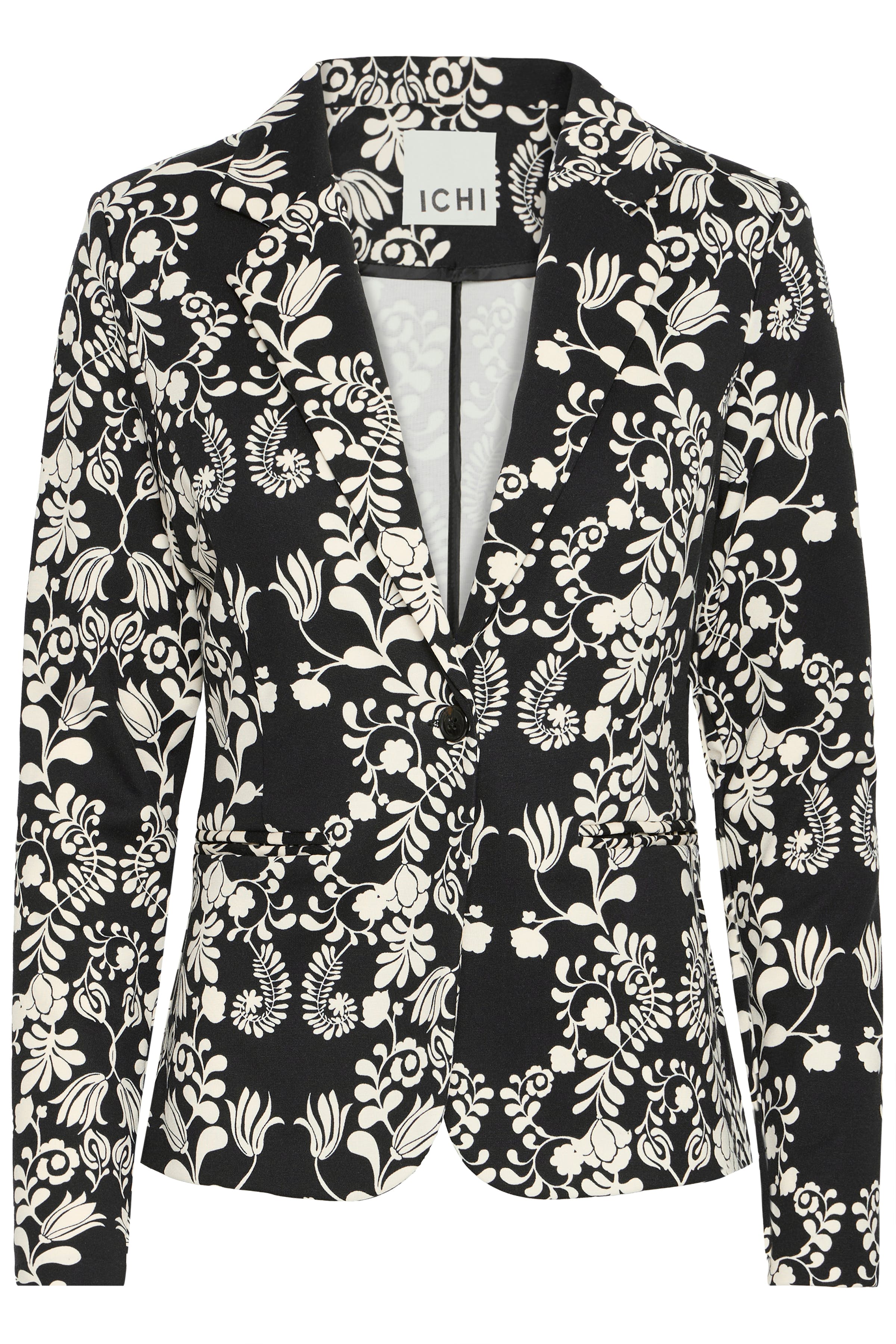 IHKATE PRINT Blazer PACK FRONT 20122488-203978