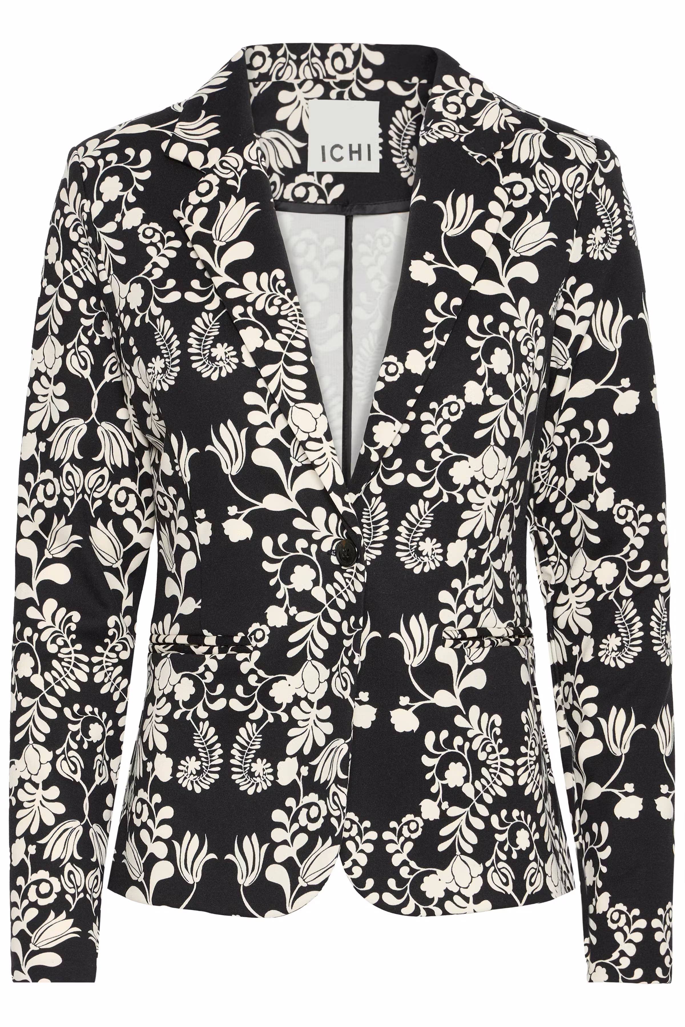 IHKATE PRINT Blazer PACK FRONT 20122488-203978