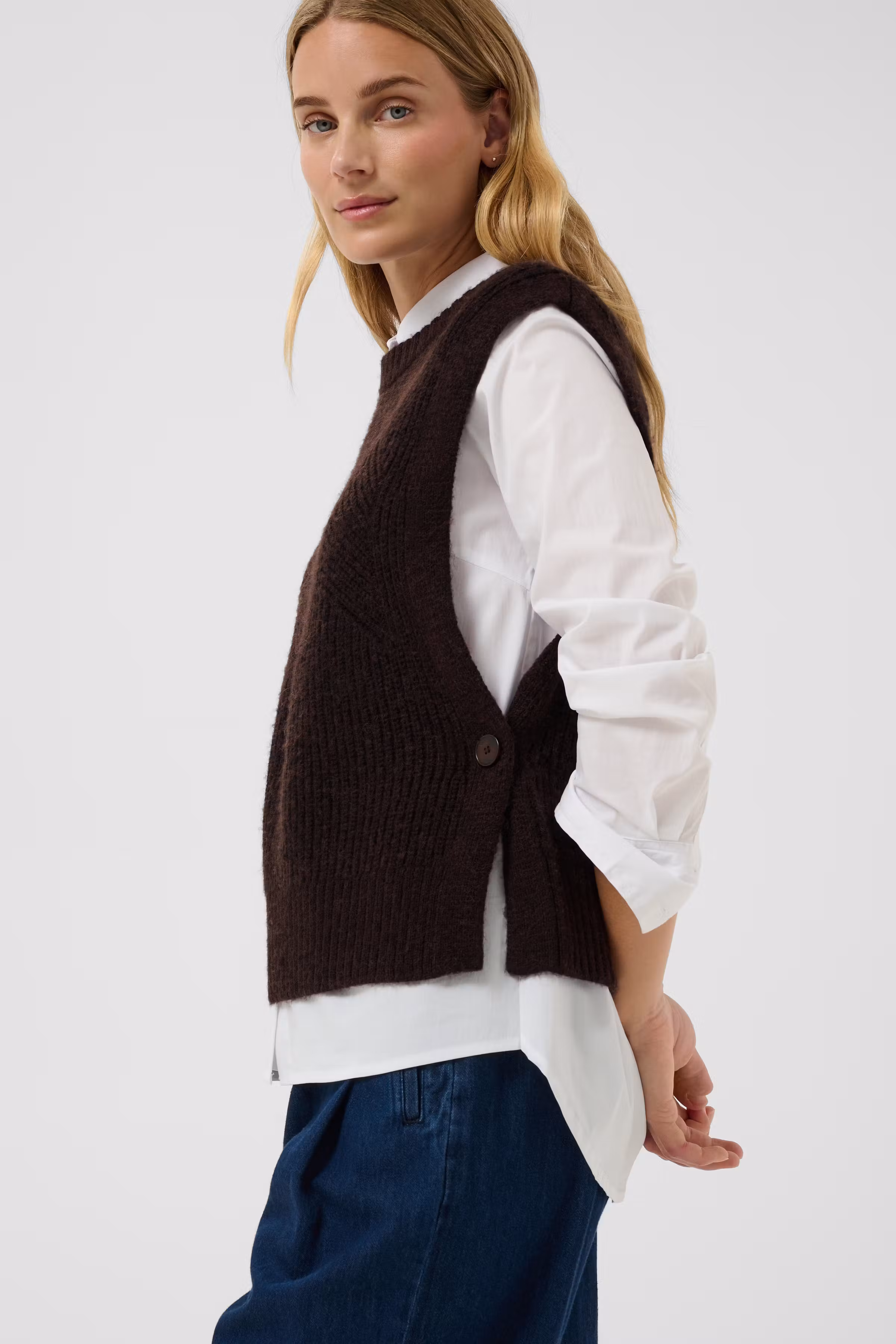 CharlyePW Weste LOOKBOOK DETAIL 30310831-1911061