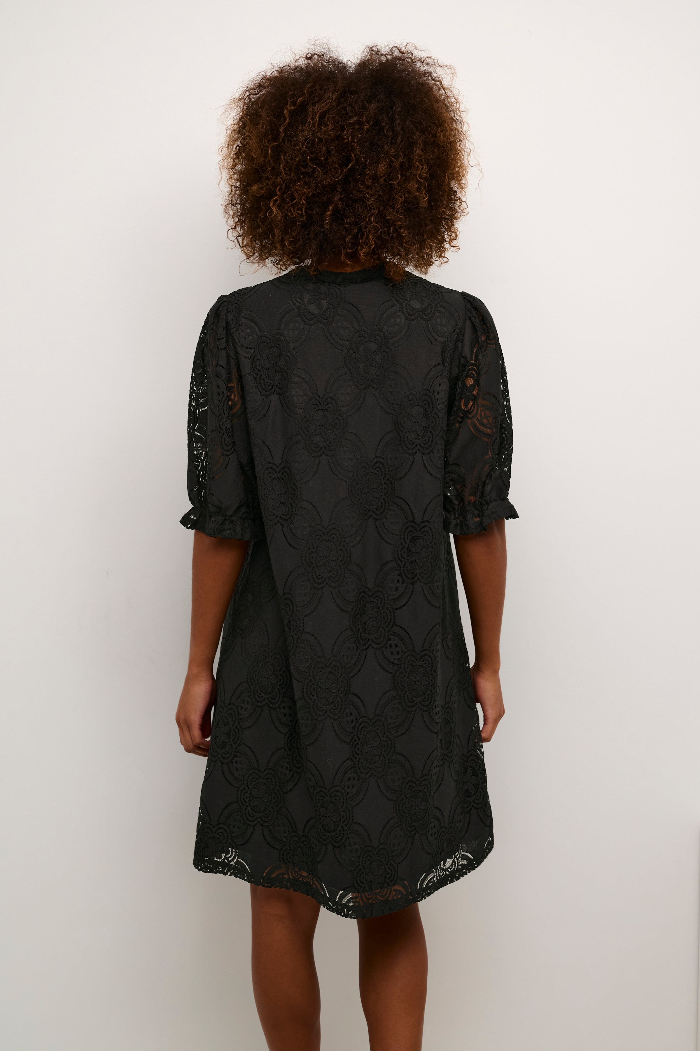 CUolu Kjole LOOKBOOK BACK 50110294-500012