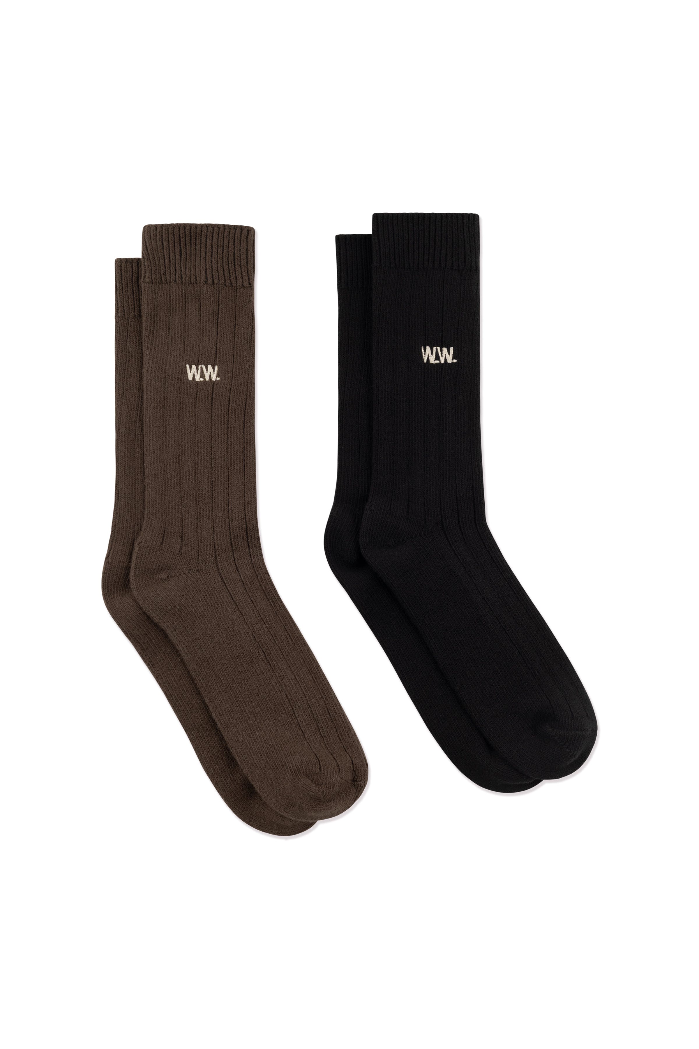 WWDakota 2 pack sock PACK FRONT 30251920-304930